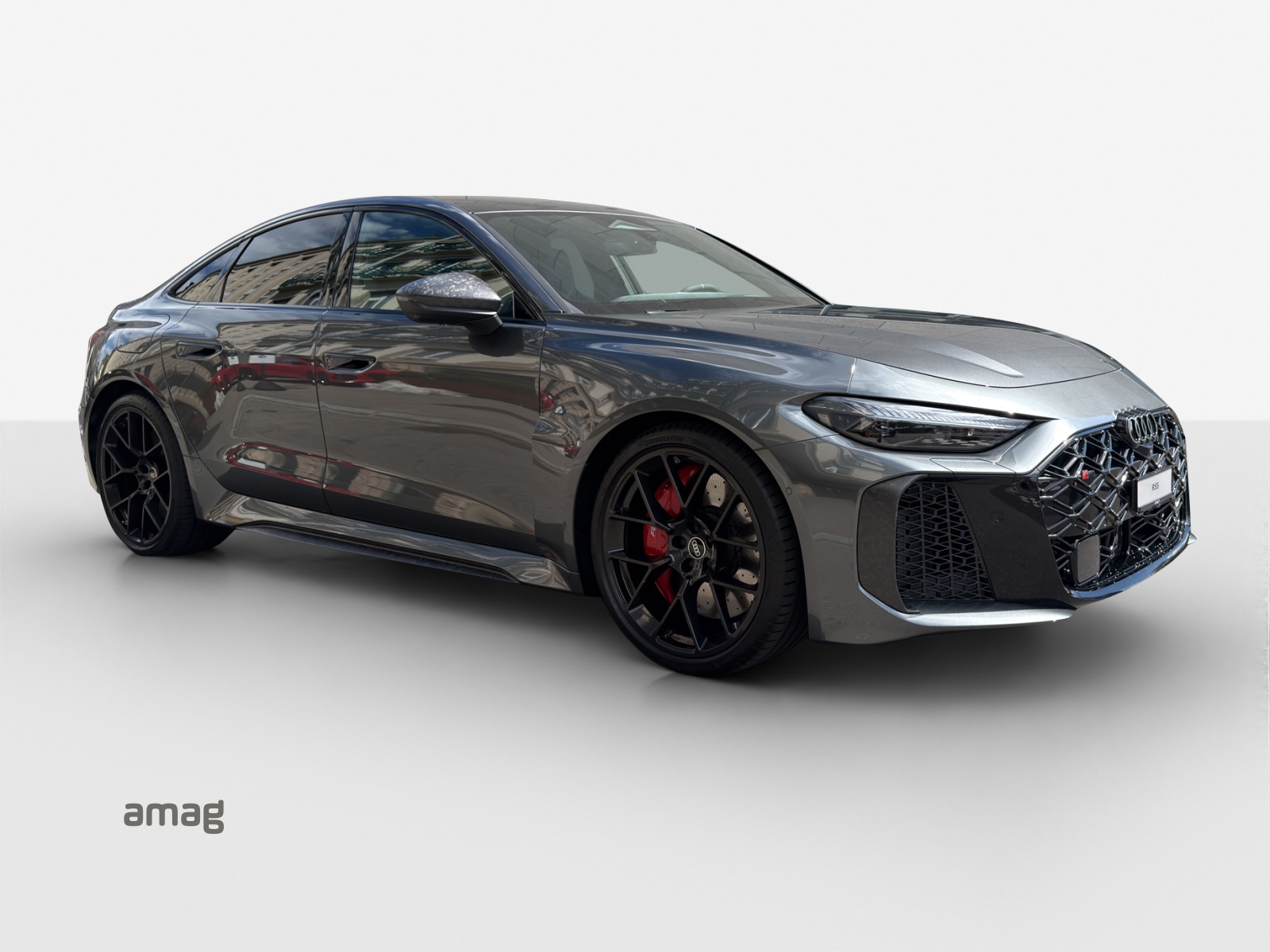 AUDI RS 5 Limousine TFSI 470 kW Tiptronic quattro-image-5