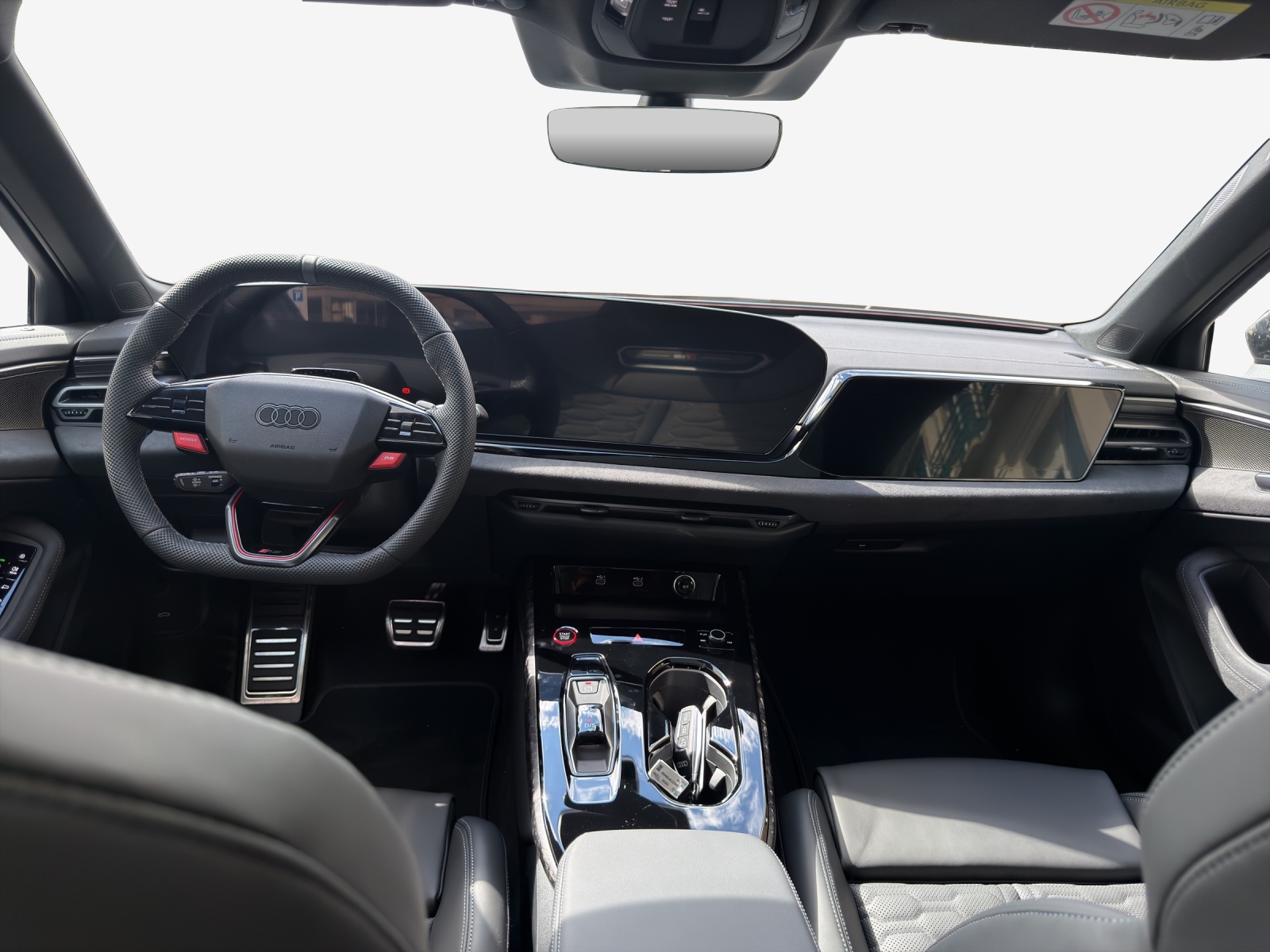 AUDI RS 5 Limousine TFSI 470 kW Tiptronic quattro-image-8