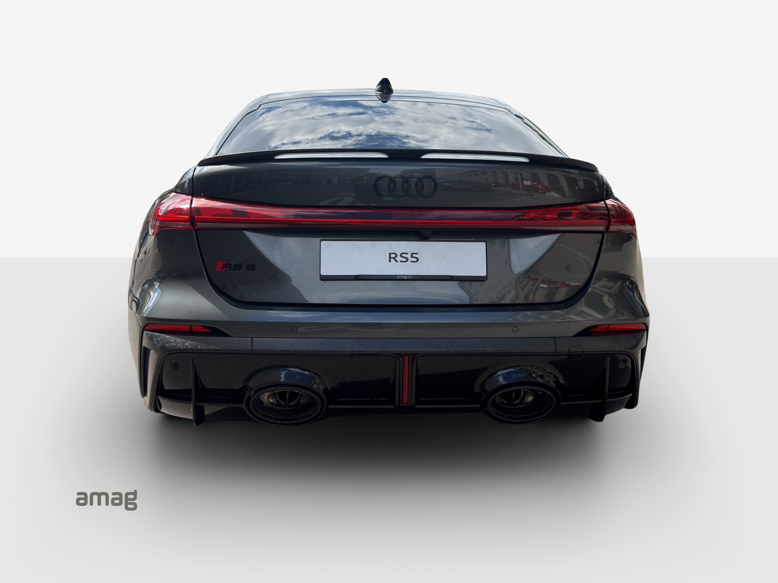 AUDI RS 5 Limousine TFSI 470 kW Tiptronic quattro-showroom-element-3