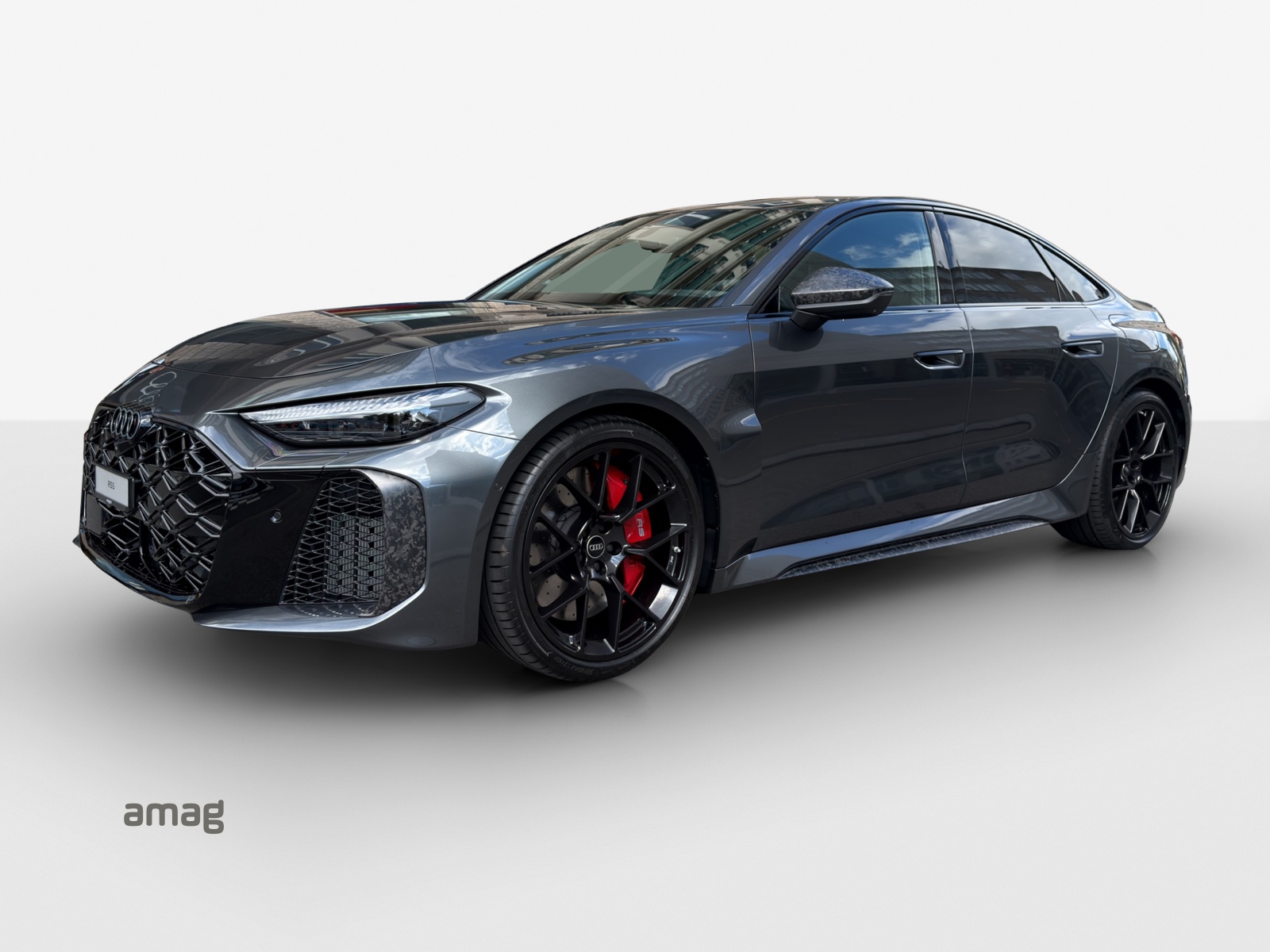 AUDI RS 5 Limousine TFSI 470 kW Tiptronic quattro