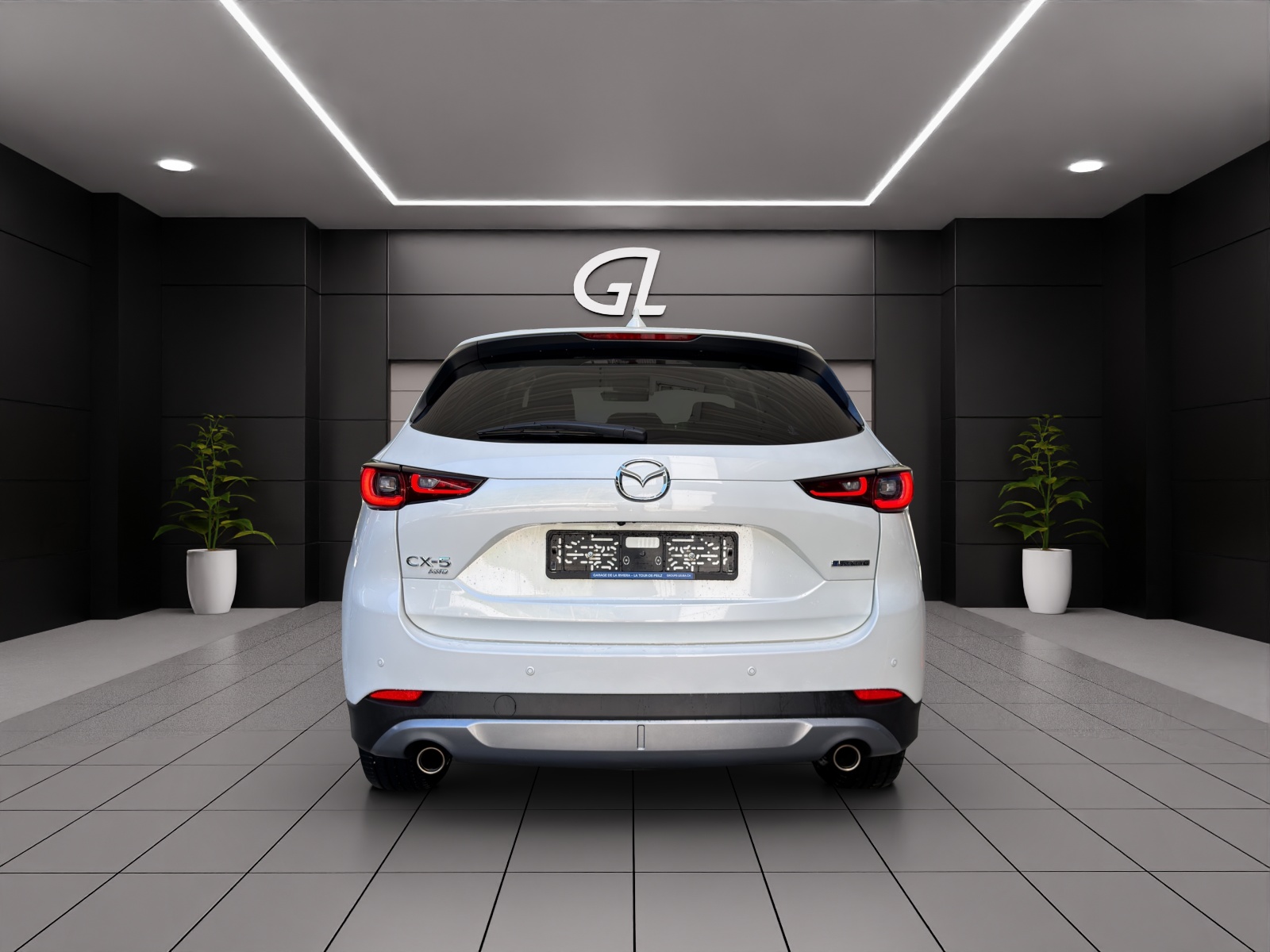 Image MAZDA CX-5 CX-5 G 194 Newground AWD