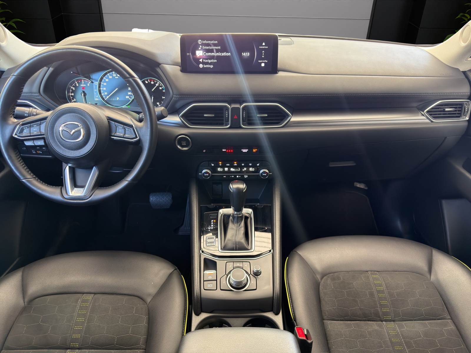 Image MAZDA CX-5 CX-5 G 194 Newground AWD