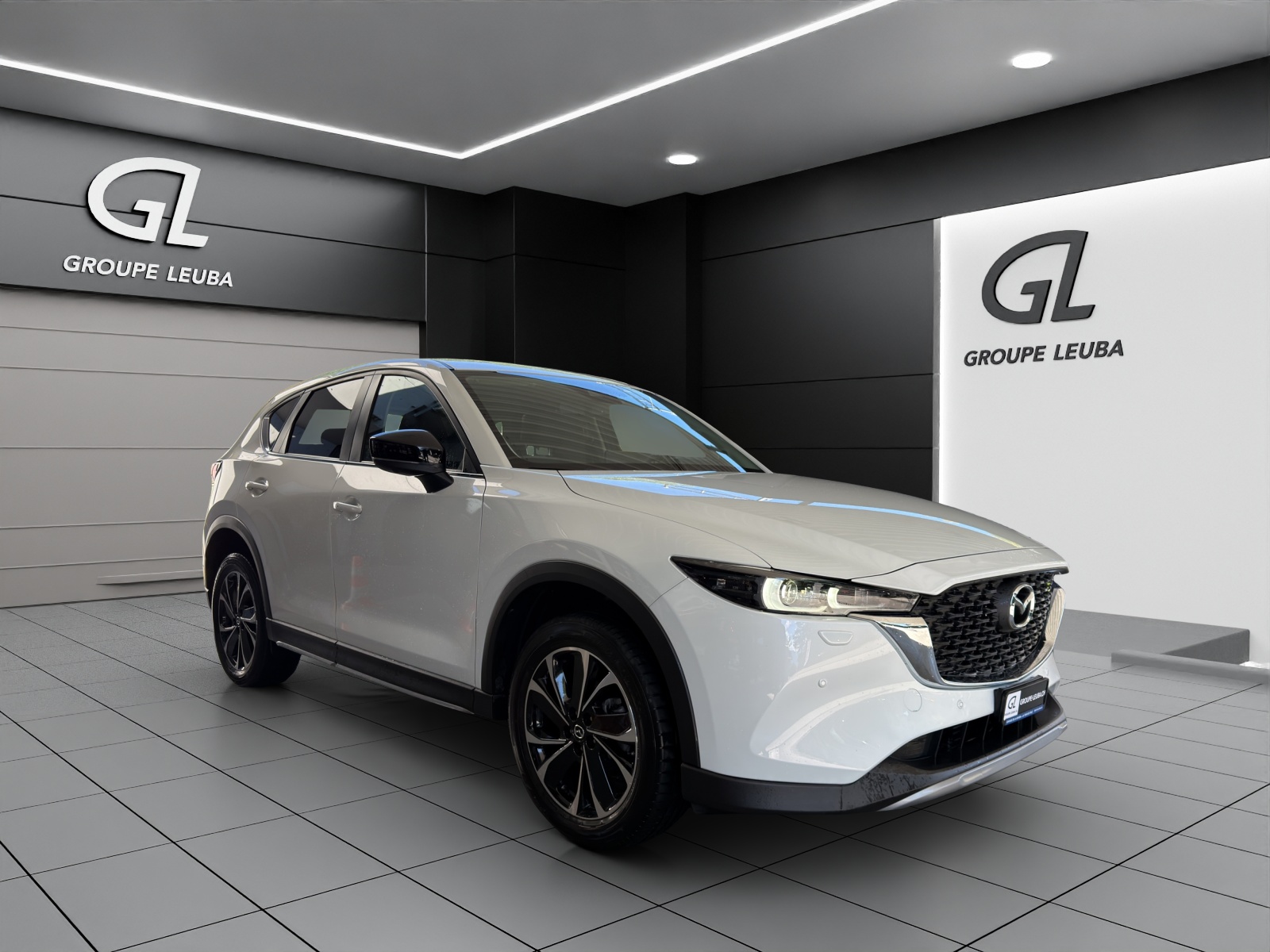 Photo MAZDA CX-5 CX-5 G 194 Newground AWD