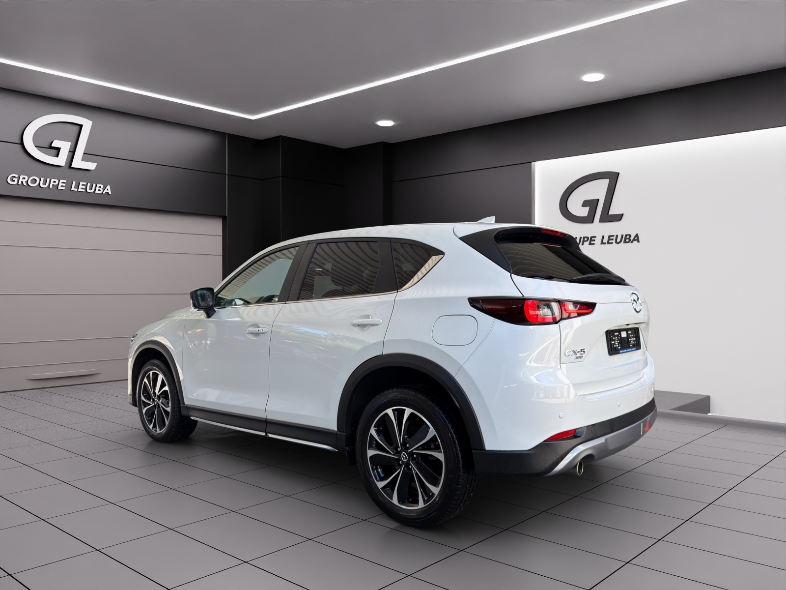 Image MAZDA CX-5 CX-5 G 194 Newground AWD