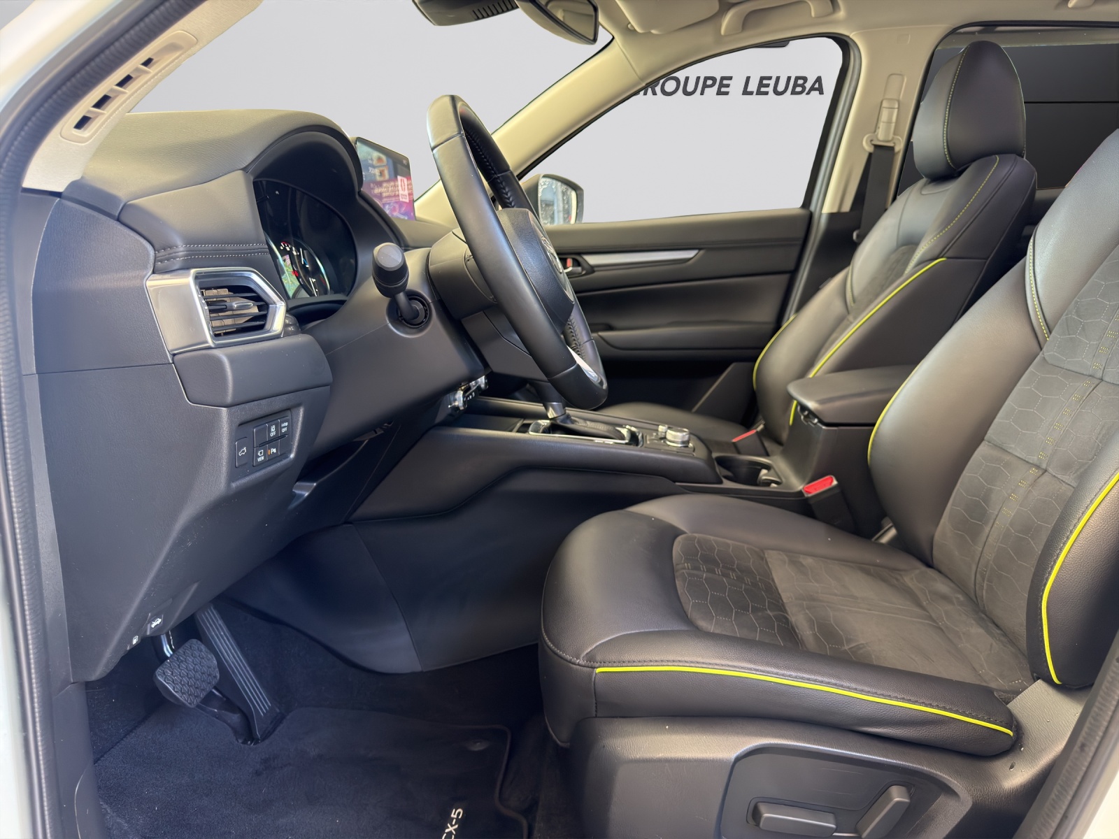 Image MAZDA CX-5 CX-5 G 194 Newground AWD