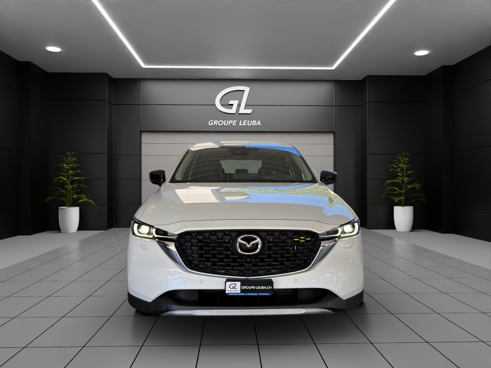 Image MAZDA CX-5 CX-5 G 194 Newground AWD