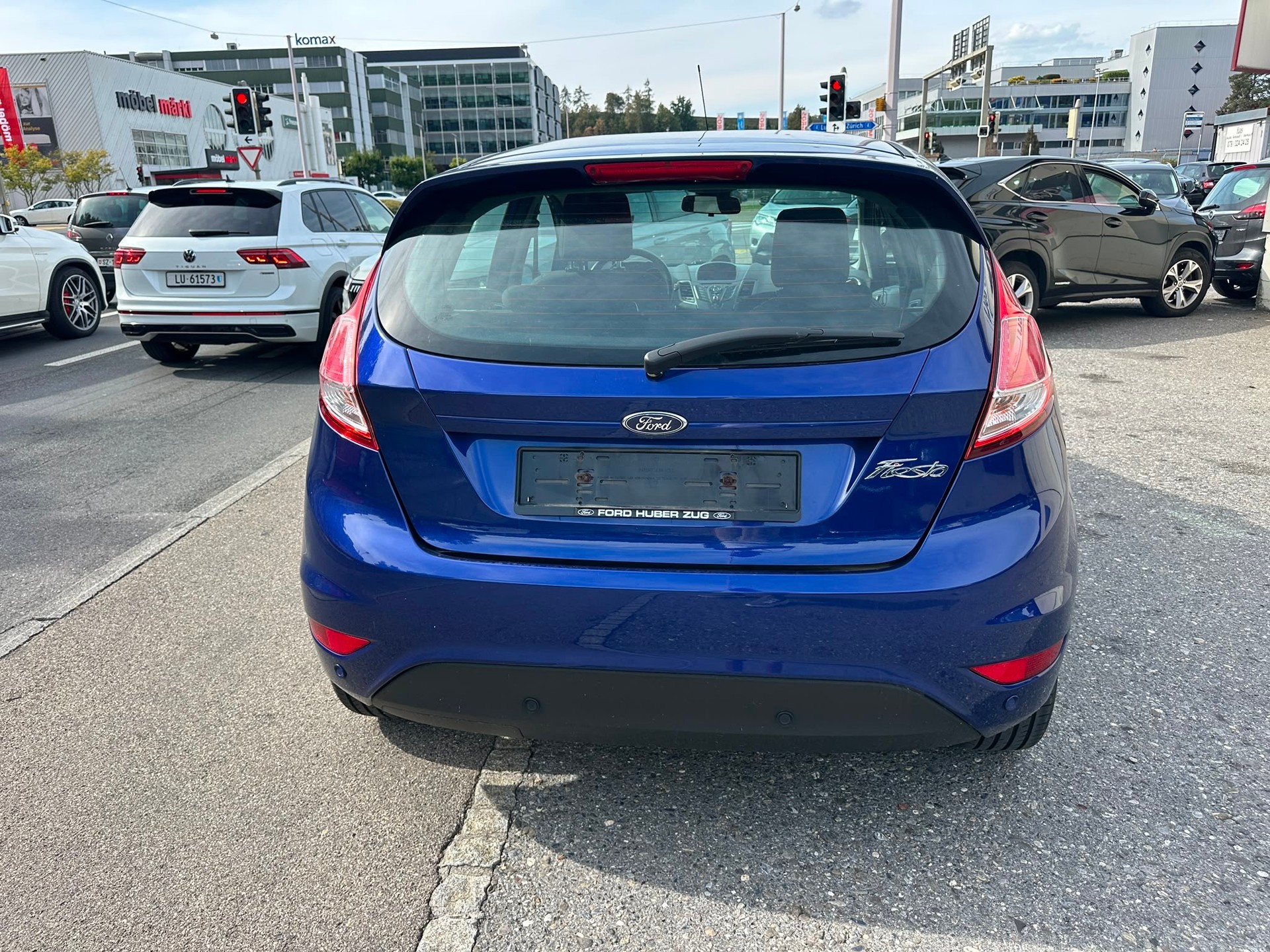 FORD Fiesta 1.0 Energy-image-5