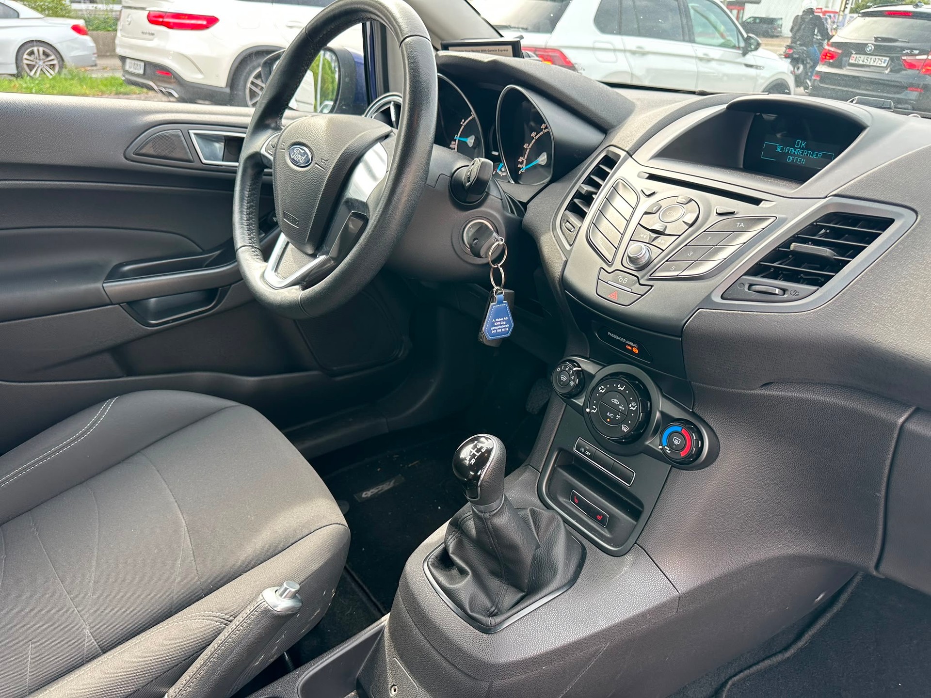 FORD Fiesta 1.0 Energy-image-9