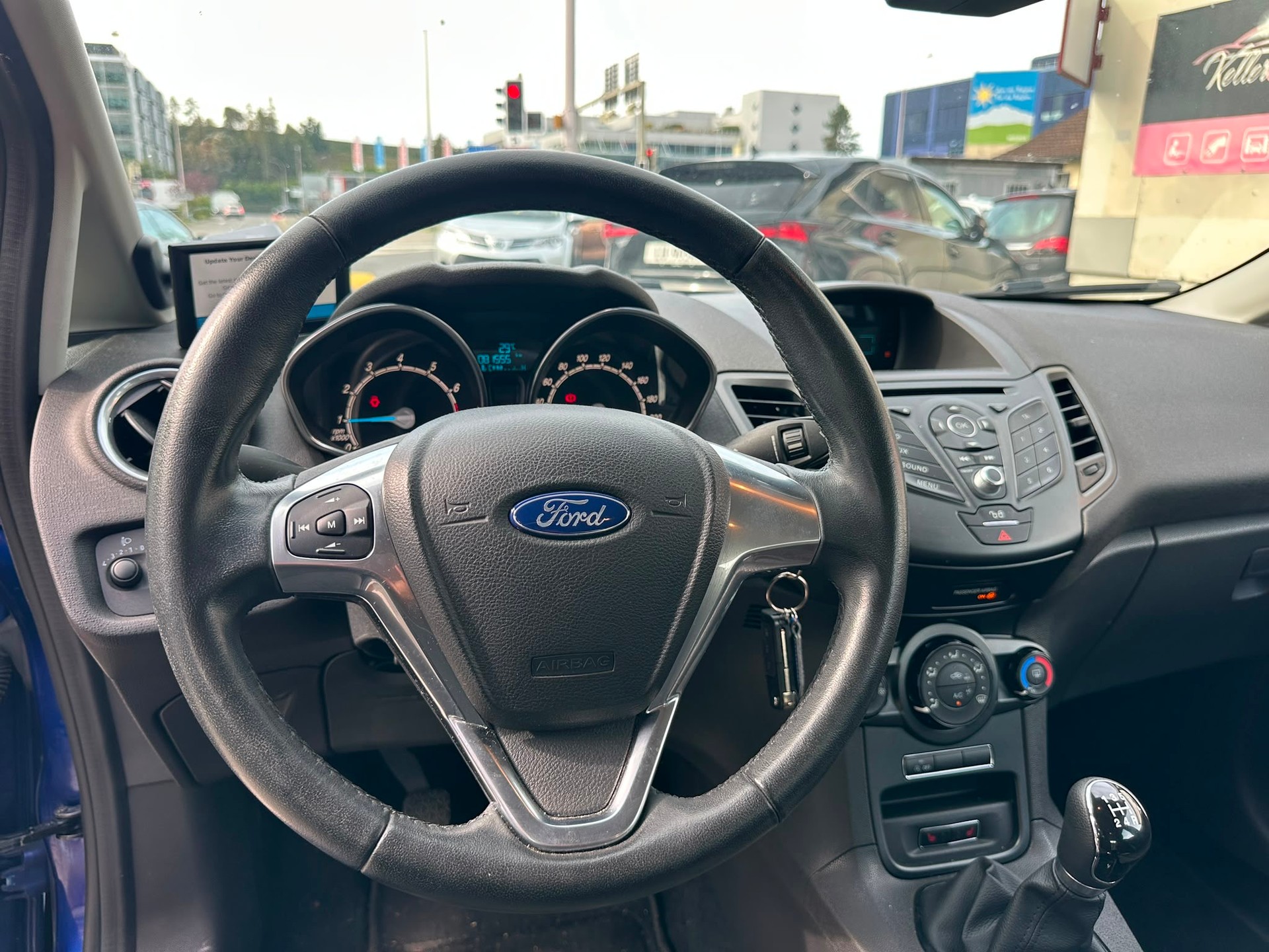 FORD Fiesta 1.0 Energy-image-7