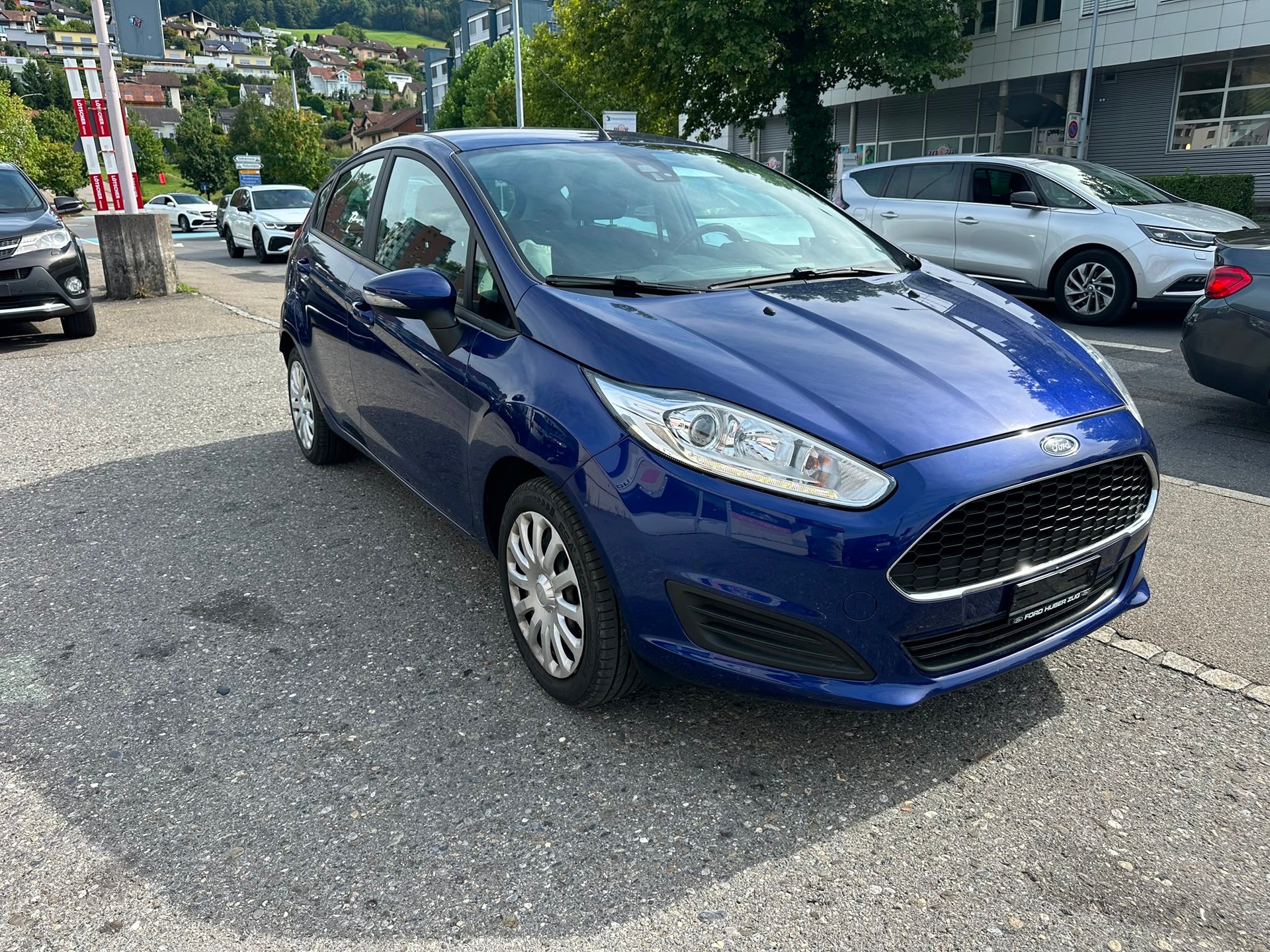 FORD Fiesta 1.0 Energy-image-1
