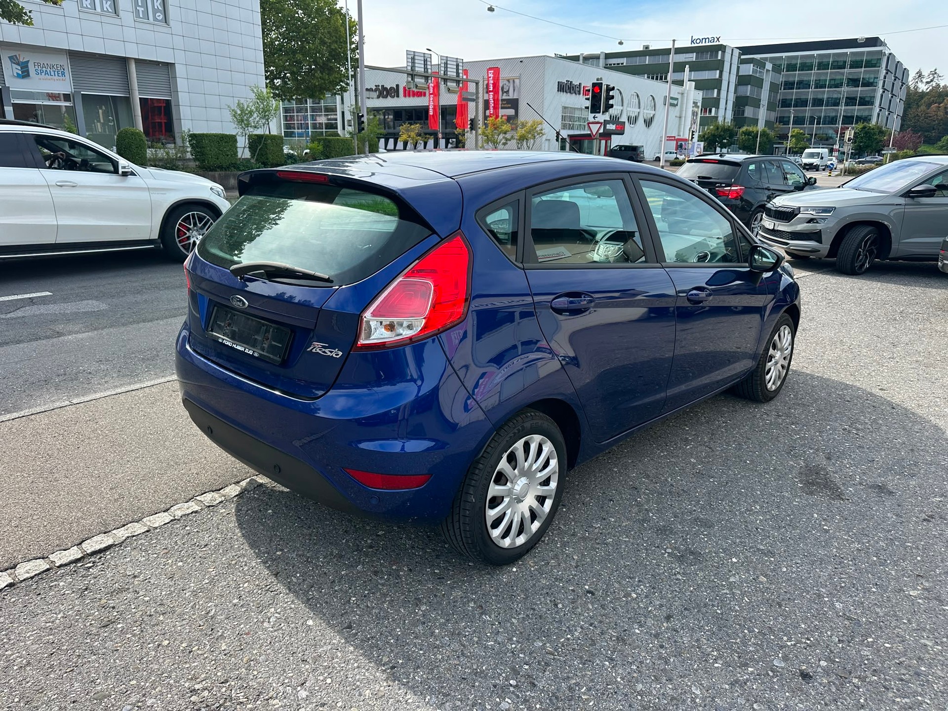 FORD Fiesta 1.0 Energy-image-4