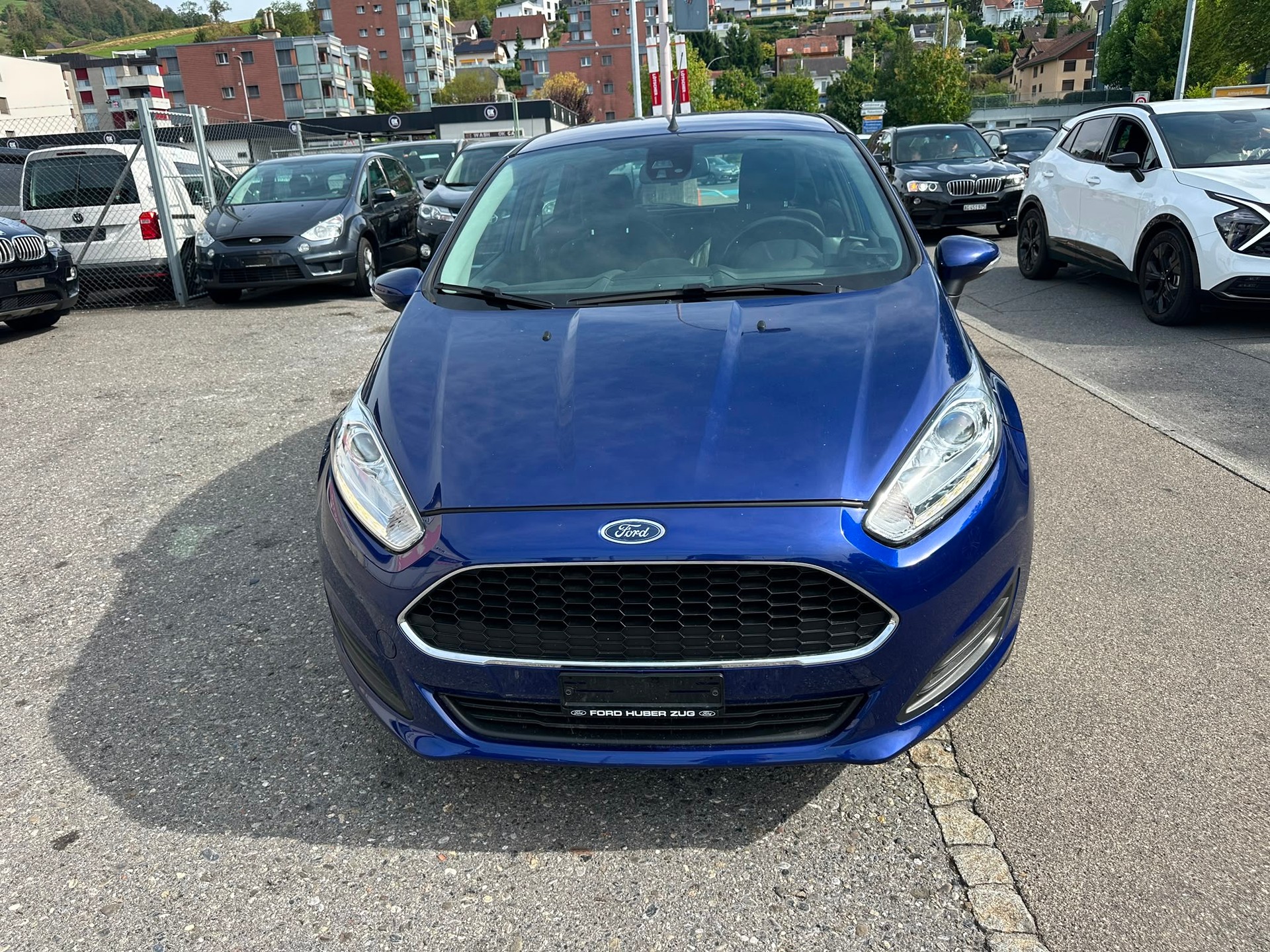 FORD Fiesta 1.0 Energy-image-2