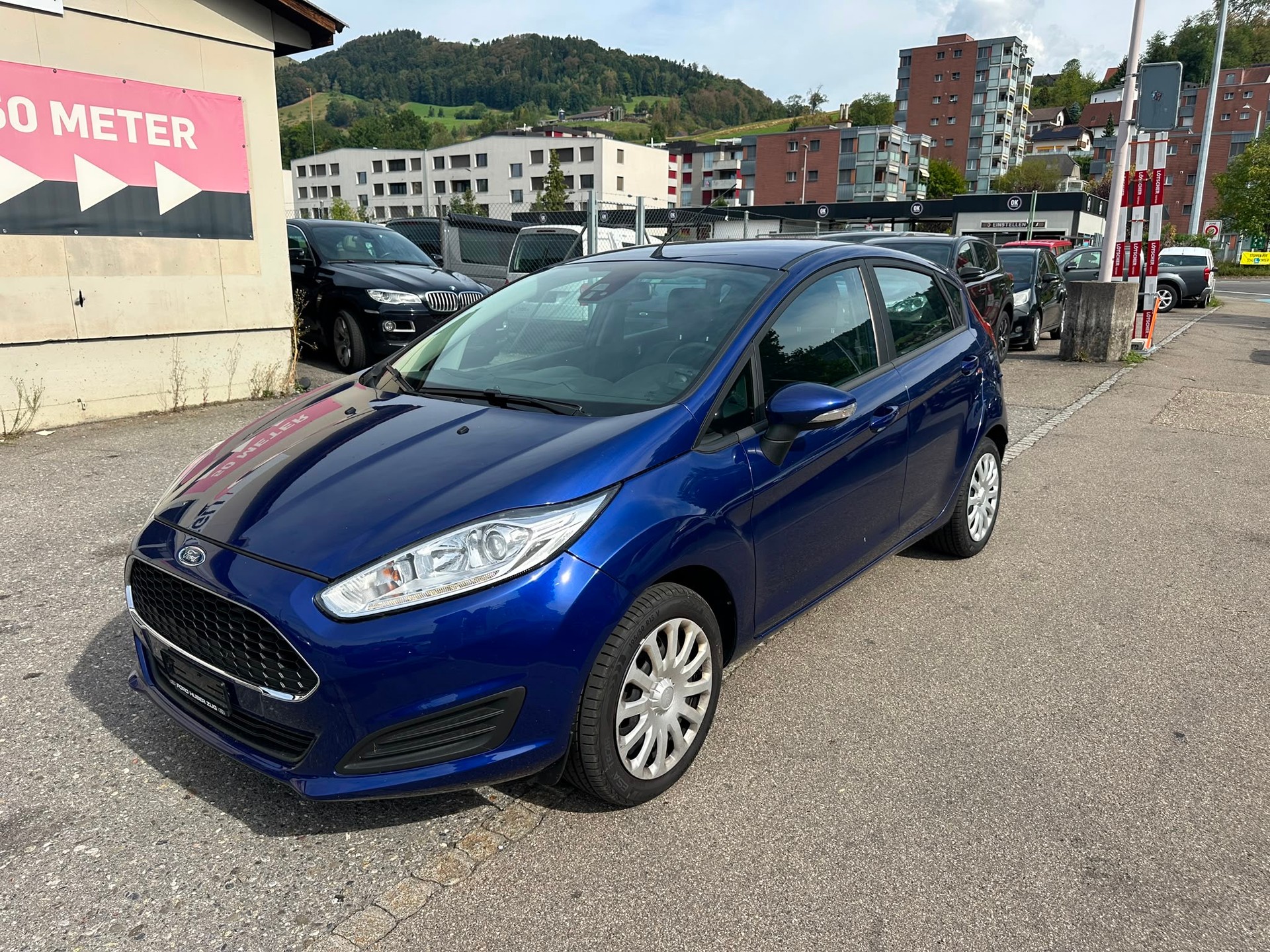 FORD Fiesta 1.0 Energy