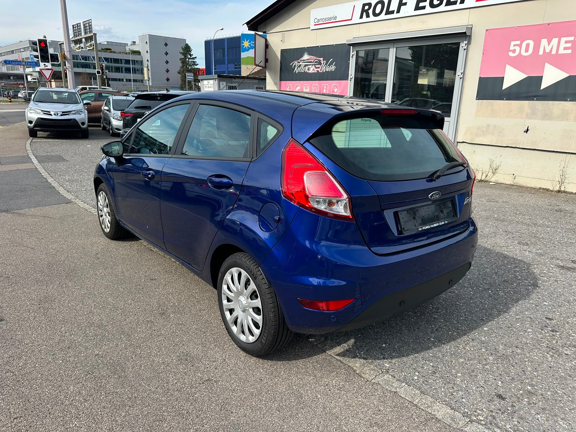 FORD Fiesta 1.0 Energy-image-3