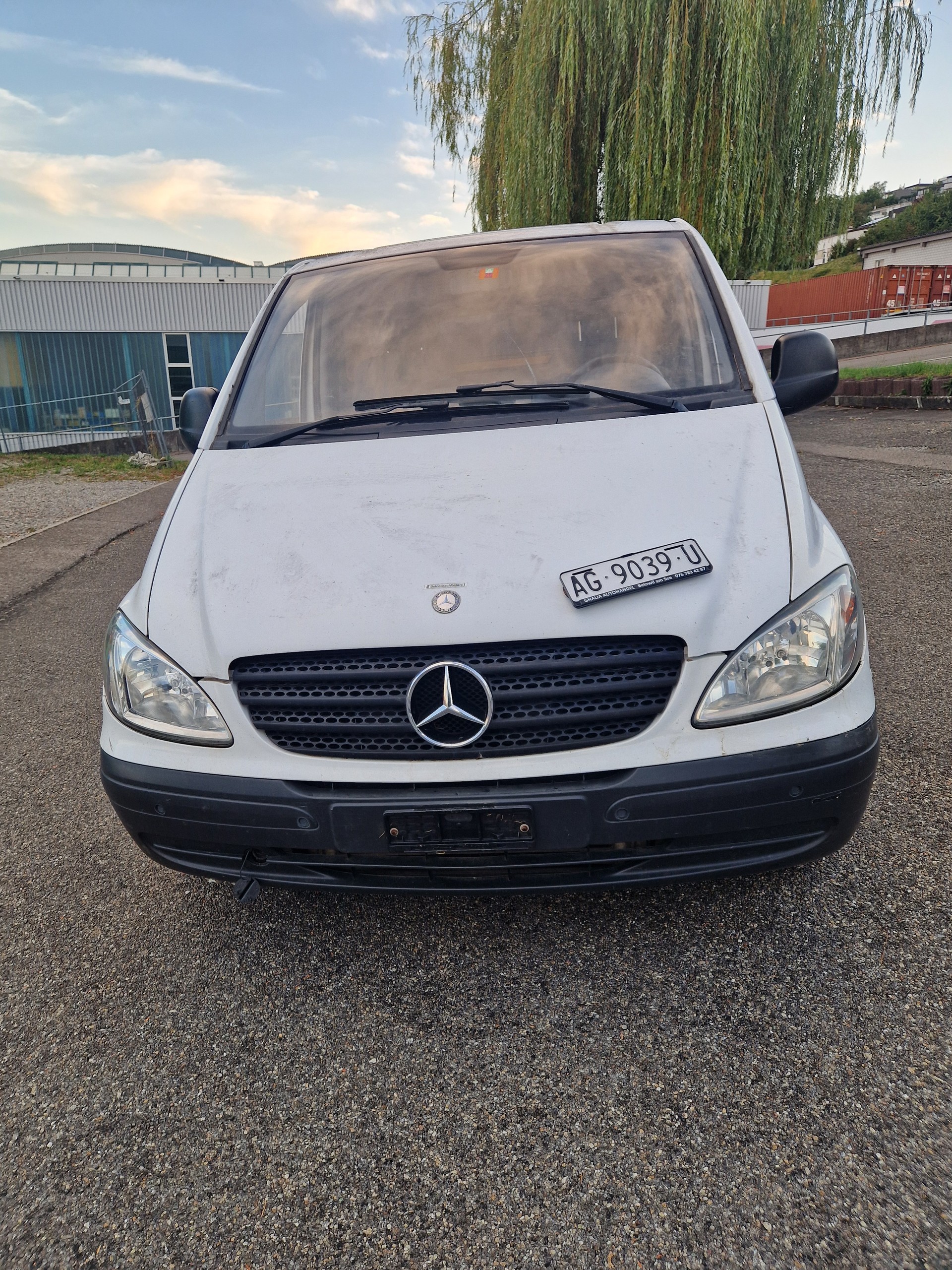 MERCEDES-BENZ Vito 111 CDI-image-0
