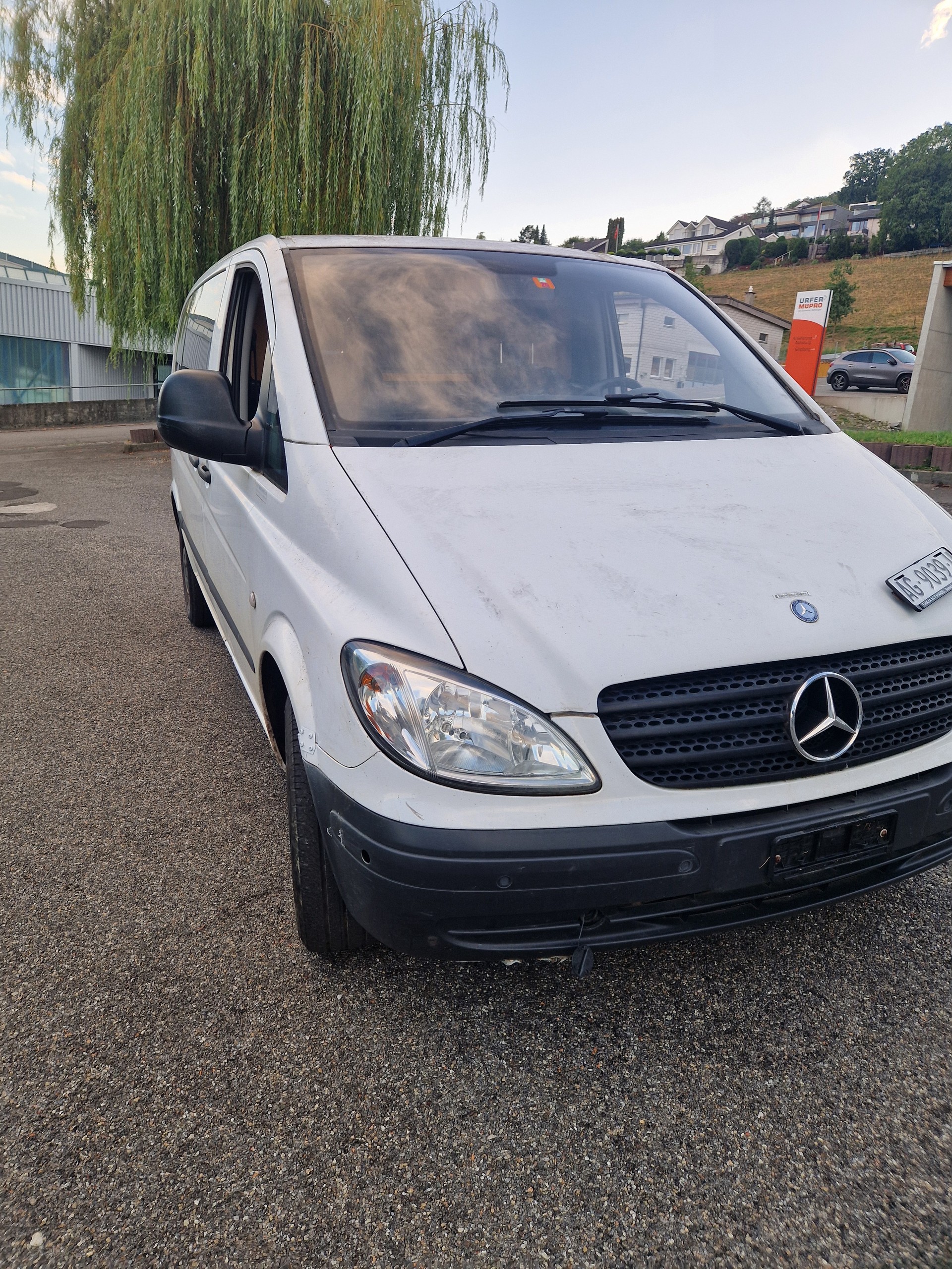 MERCEDES-BENZ Vito 111 CDI-image-1
