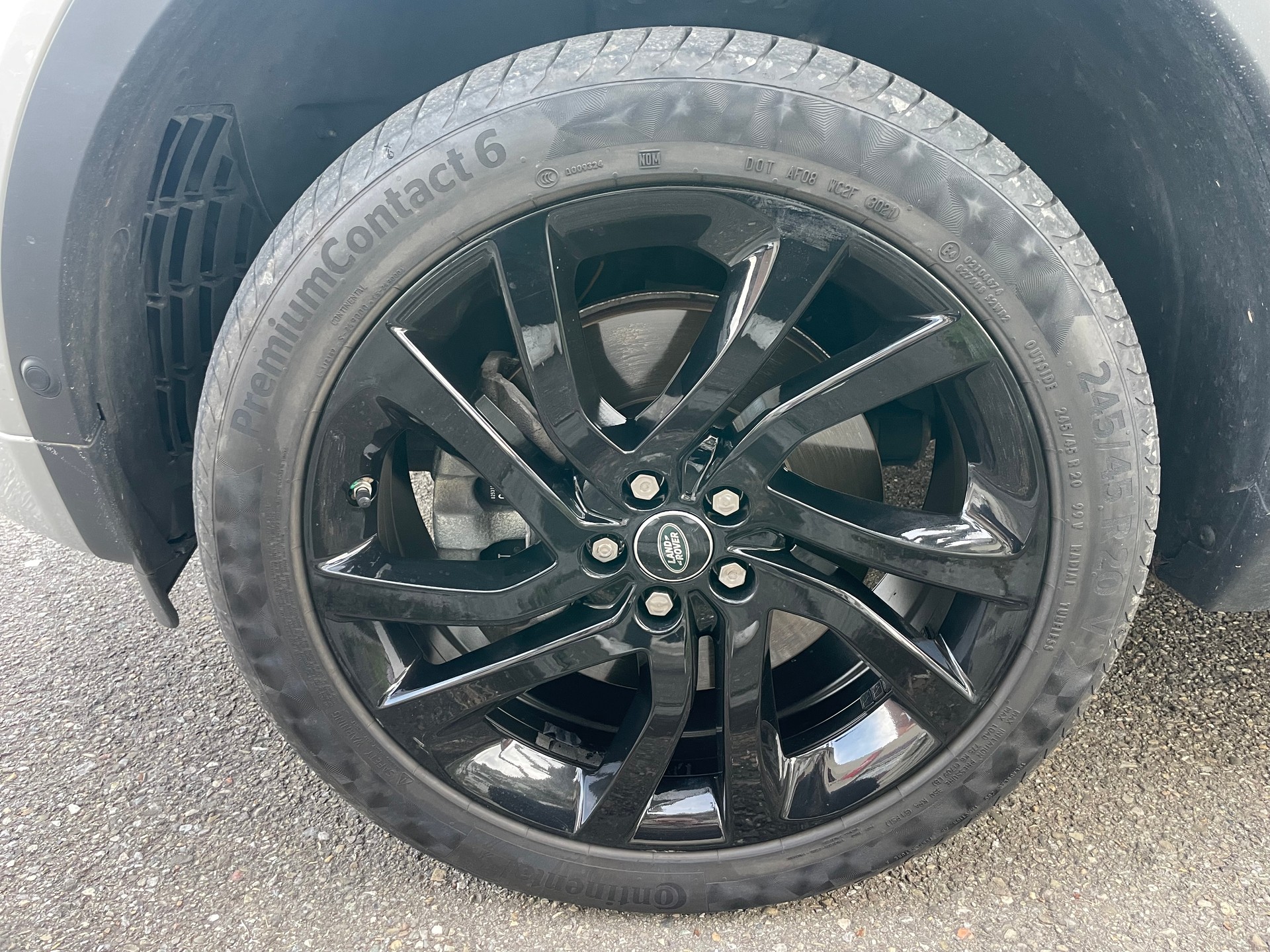 LAND ROVER Discovery Sport 2.0 Si4 HSE Luxury AT9-image-12