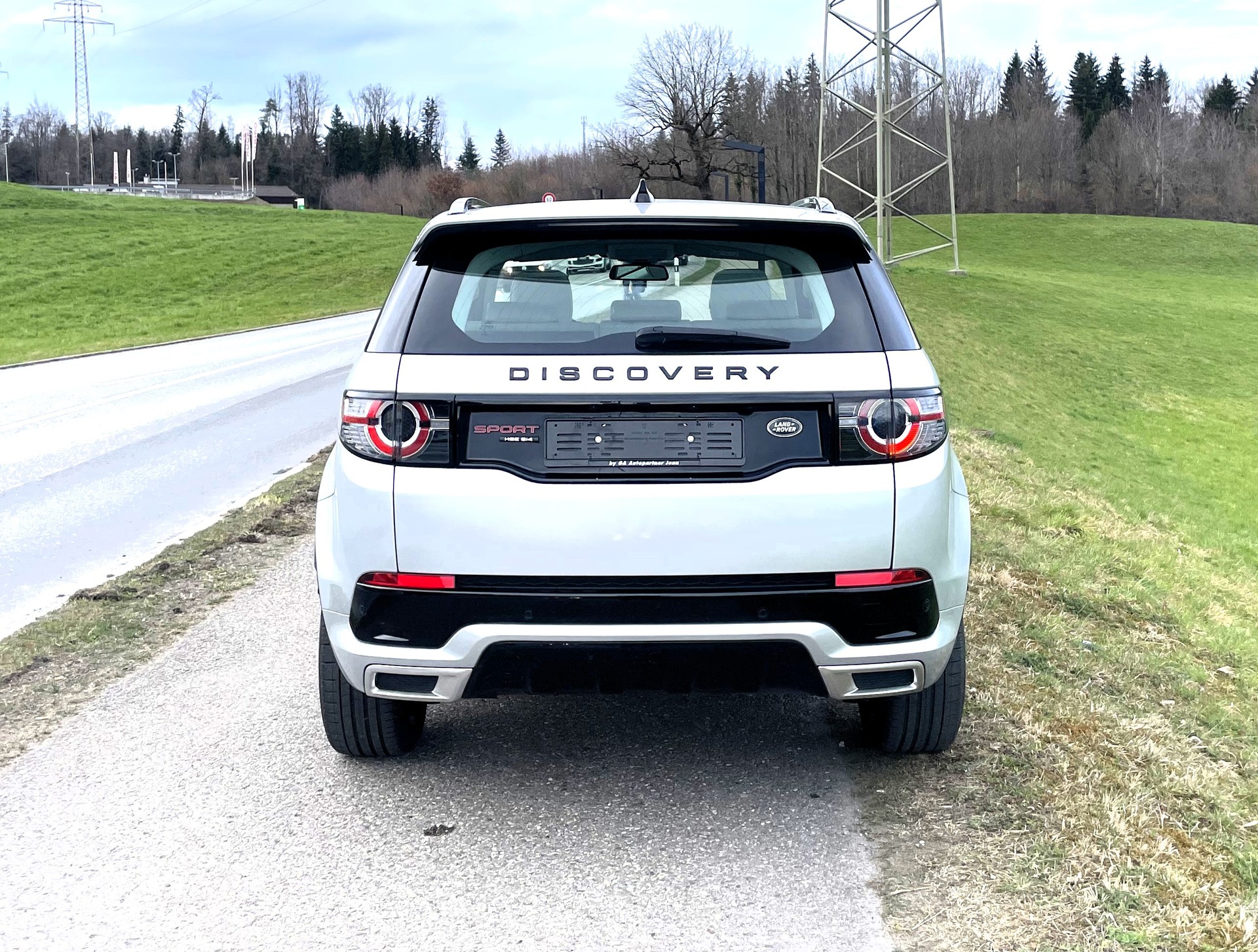 LAND ROVER Discovery Sport 2.0 Si4 HSE Luxury AT9-image-13