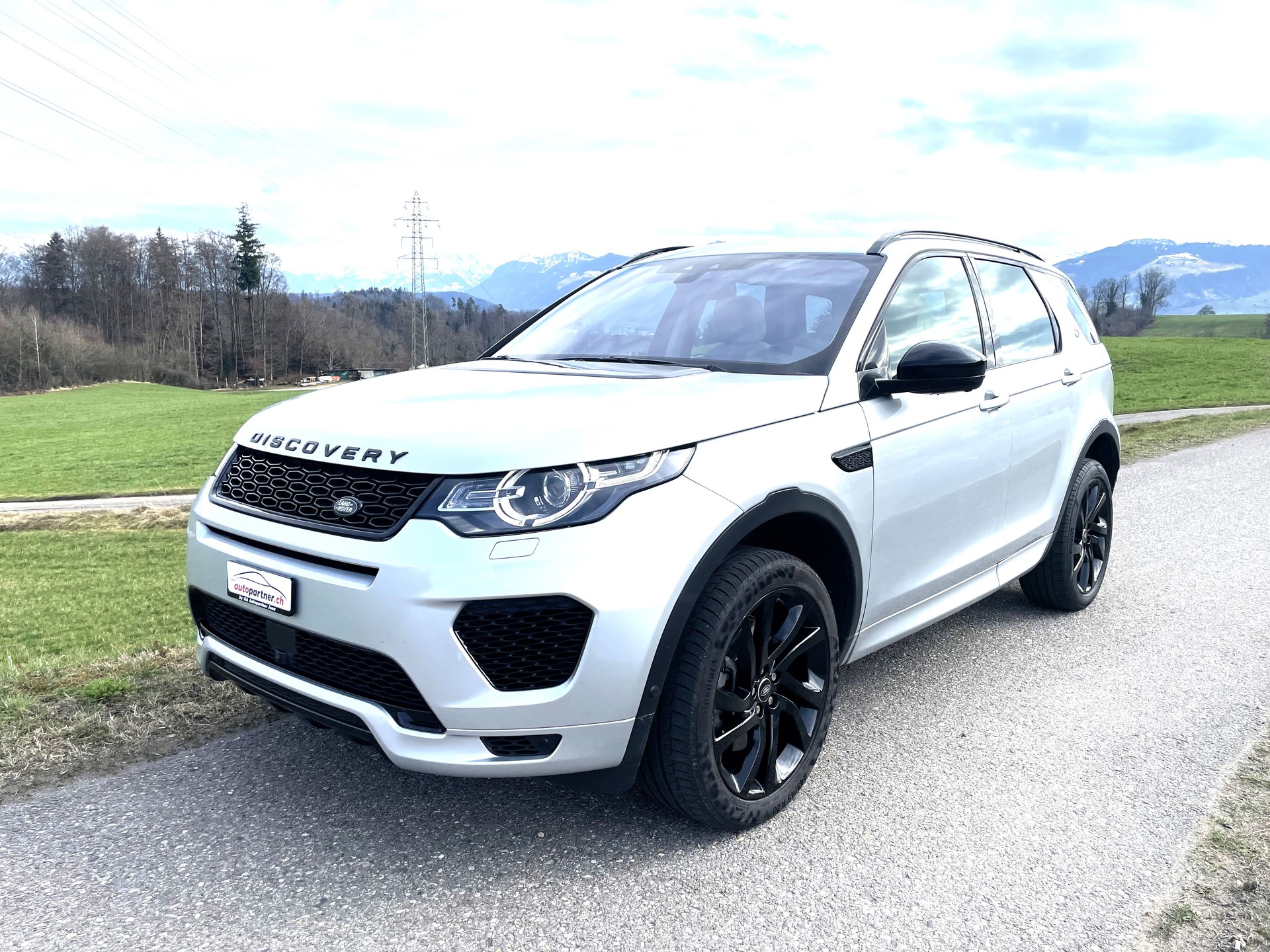 LAND ROVER Discovery Sport 2.0 Si4 HSE Luxury AT9-image-0