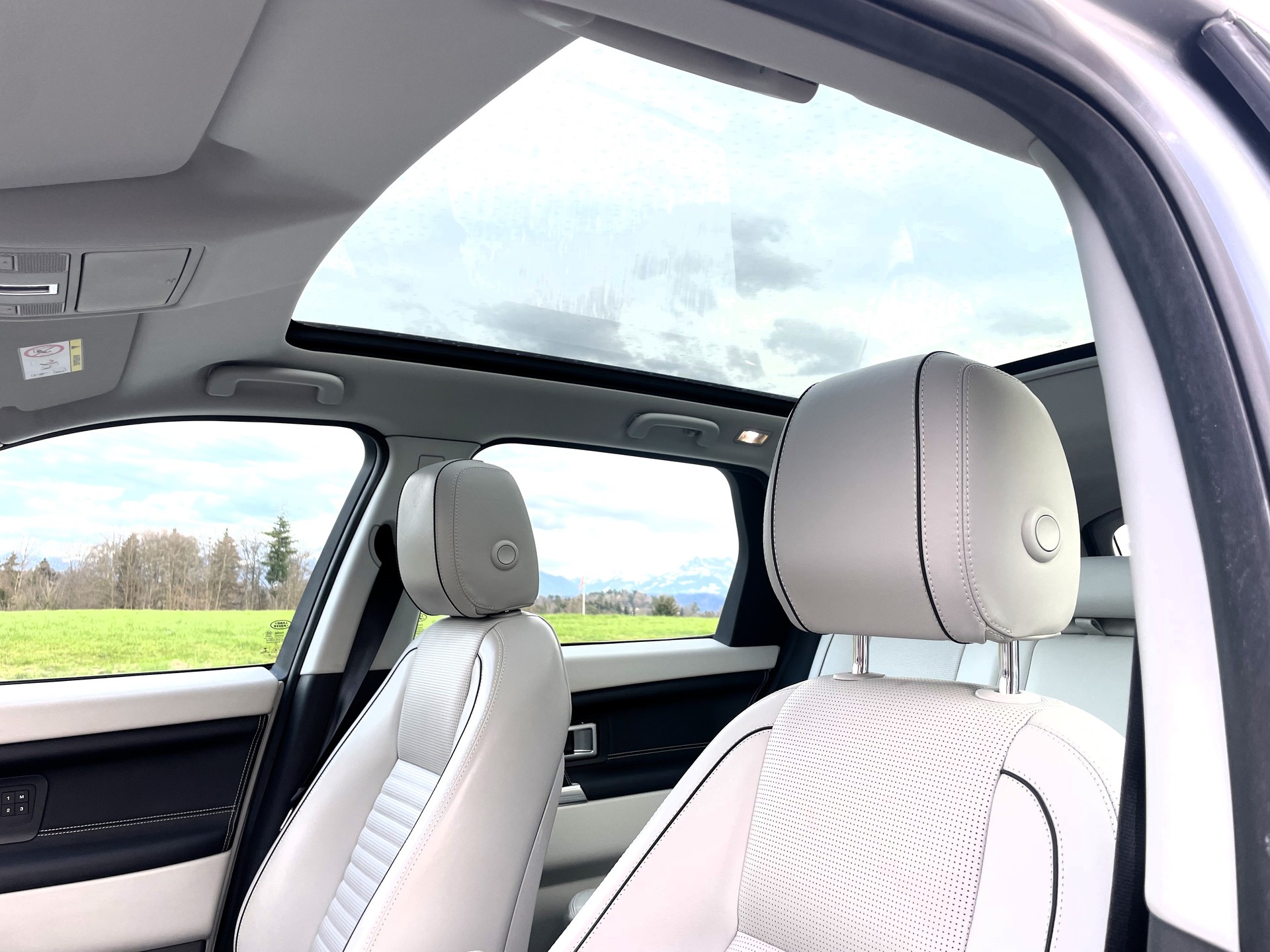 LAND ROVER Discovery Sport 2.0 Si4 HSE Luxury AT9-image-10