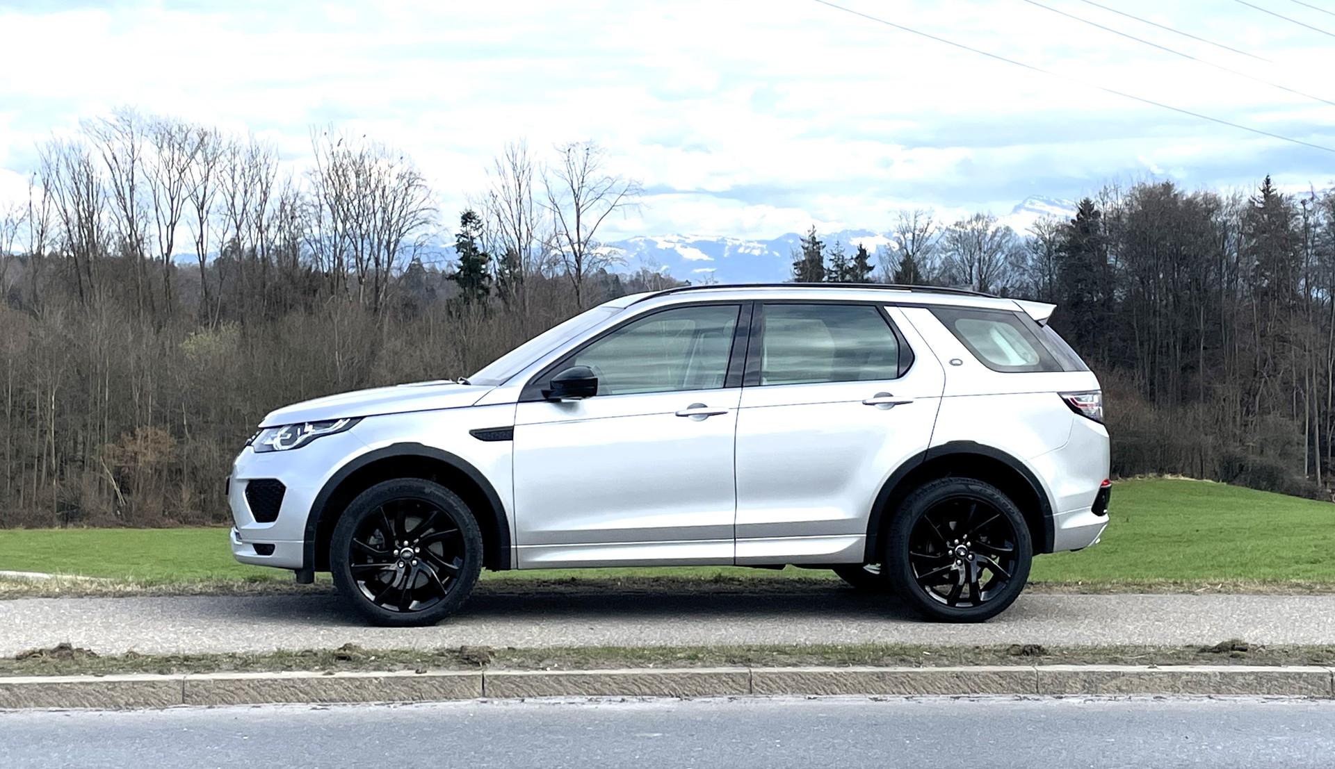LAND ROVER Discovery Sport 2.0 Si4 HSE Luxury AT9-image-1