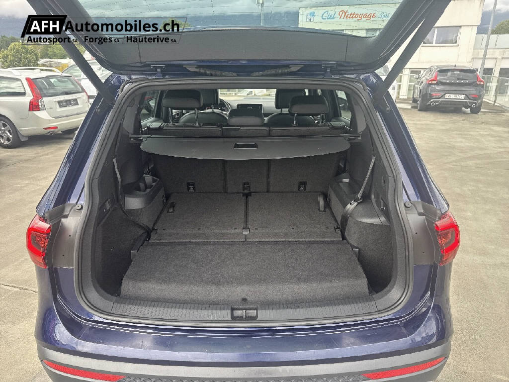SEAT Tarraco 2.0 TSI Xcellence 4Drive DSG-image-17