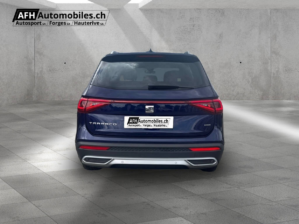 SEAT Tarraco 2.0 TSI Xcellence 4Drive DSG-showroom-element-3