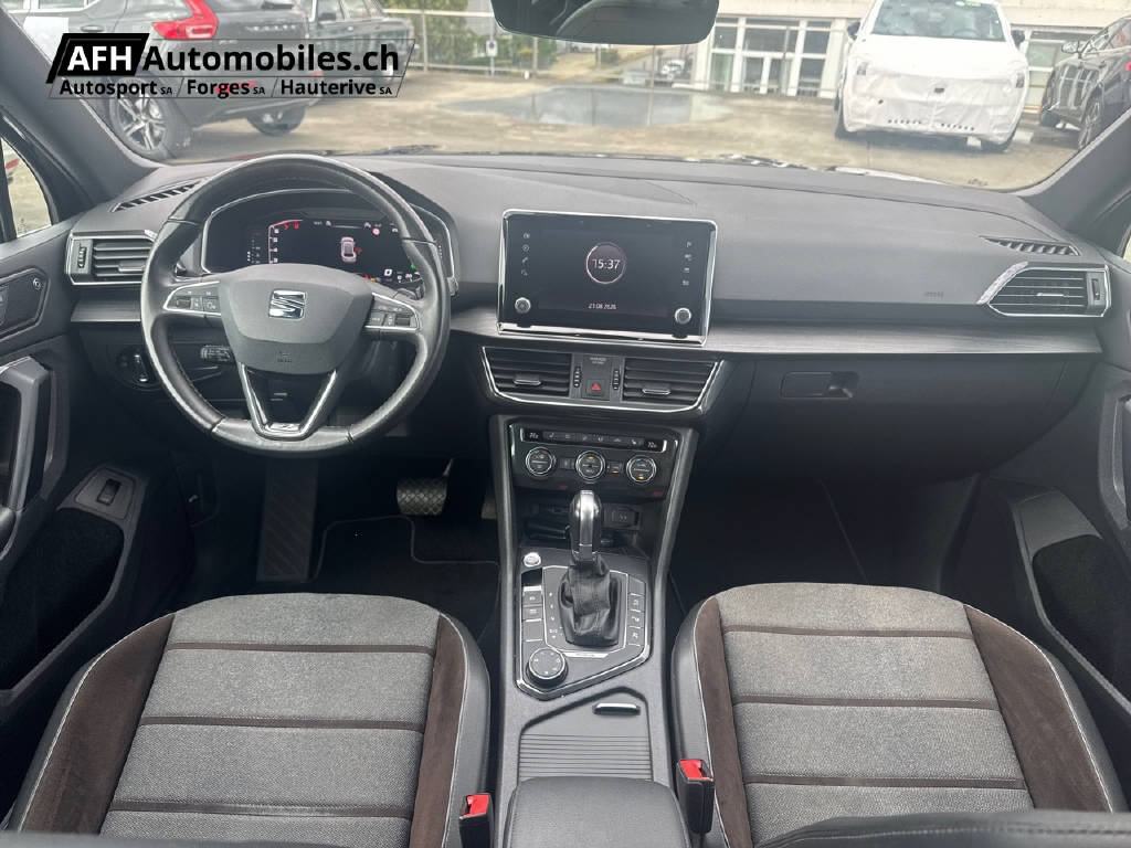 SEAT Tarraco 2.0 TSI Xcellence 4Drive DSG-image-13