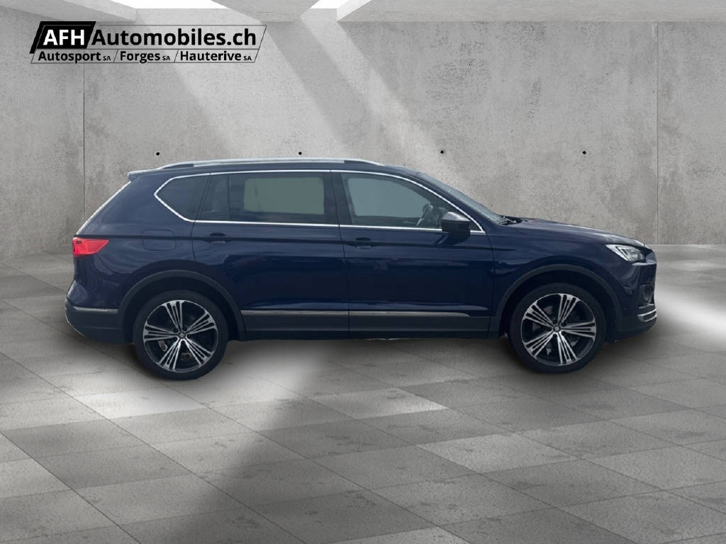 SEAT Tarraco 2.0 TSI Xcellence 4Drive DSG-image-5