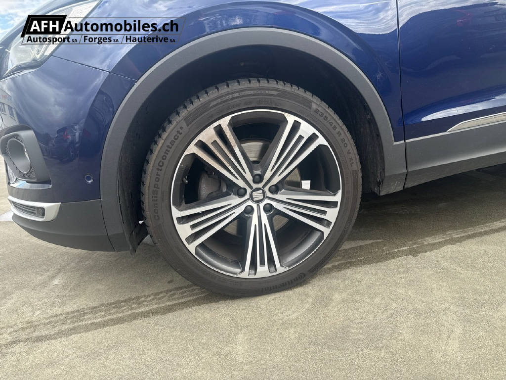 SEAT Tarraco 2.0 TSI Xcellence 4Drive DSG-image-16