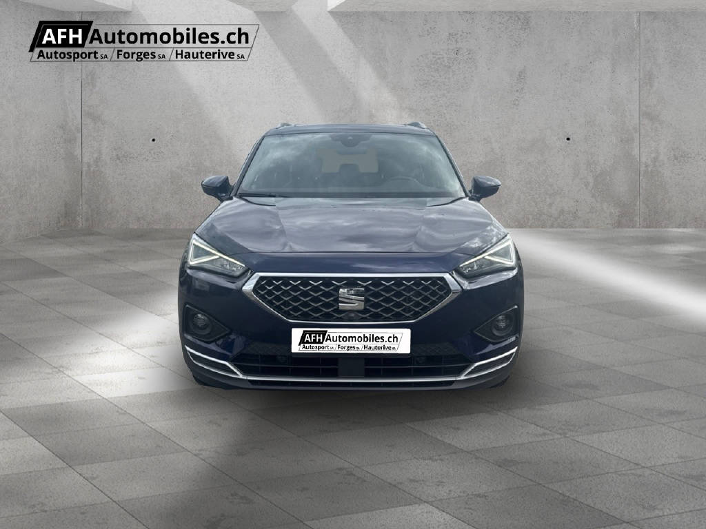 SEAT Tarraco 2.0 TSI Xcellence 4Drive DSG-image-7