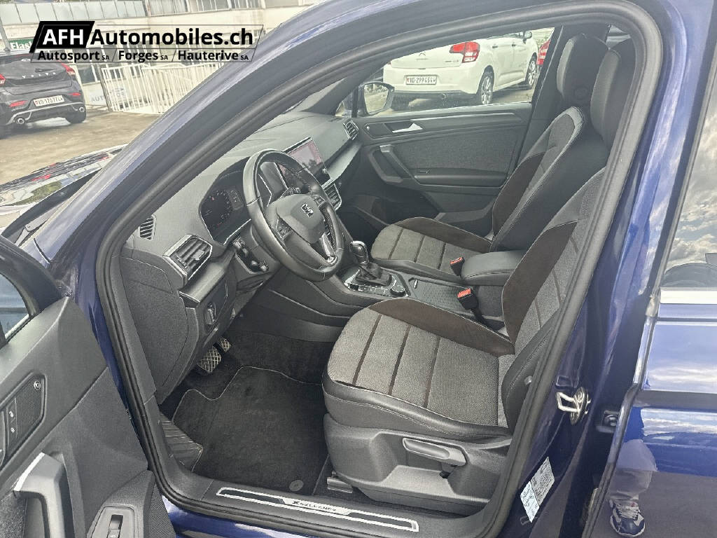 SEAT Tarraco 2.0 TSI Xcellence 4Drive DSG-image-9