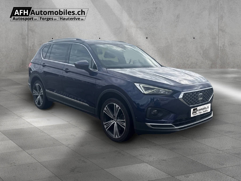 SEAT Tarraco 2.0 TSI Xcellence 4Drive DSG-image-6