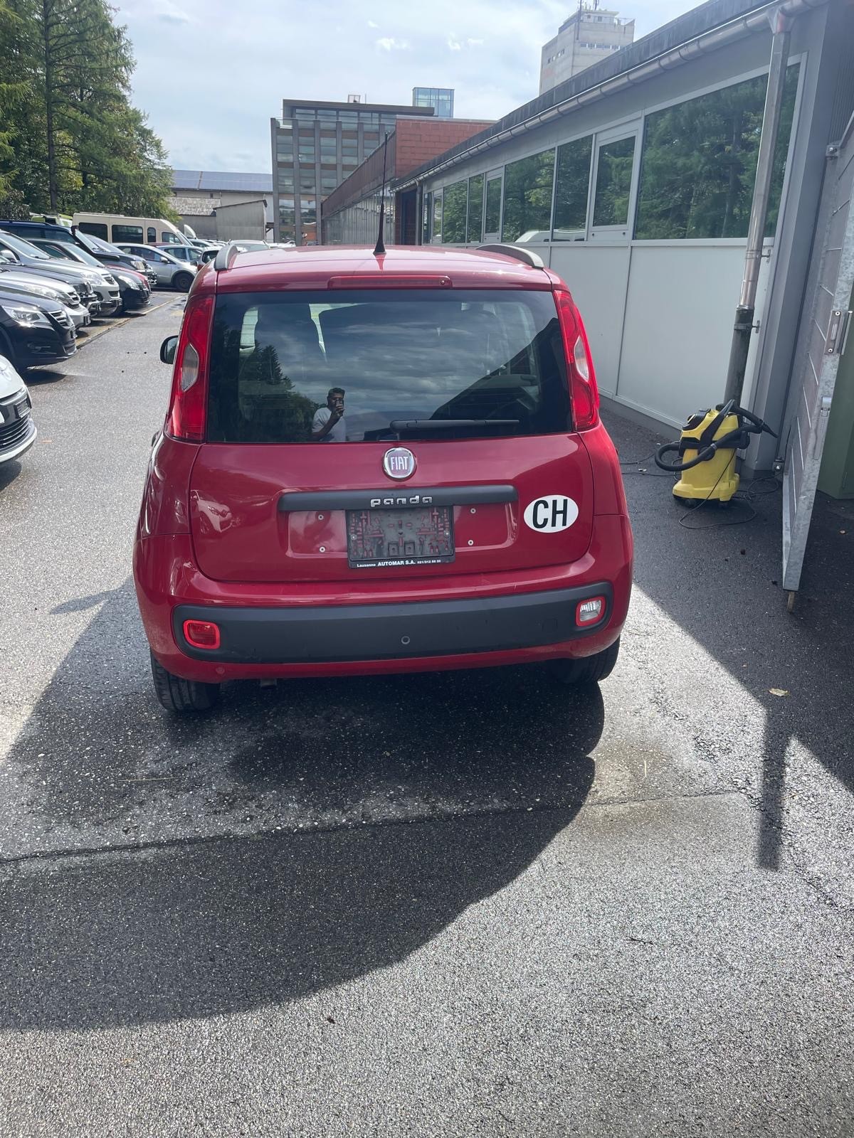 FIAT Panda 0.9 Twinair Turbo Lounge-image-7