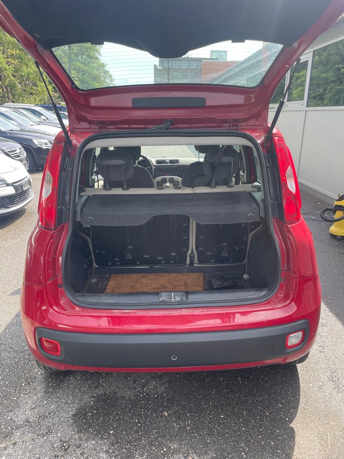 FIAT Panda 0.9 Twinair Turbo Lounge-image-11