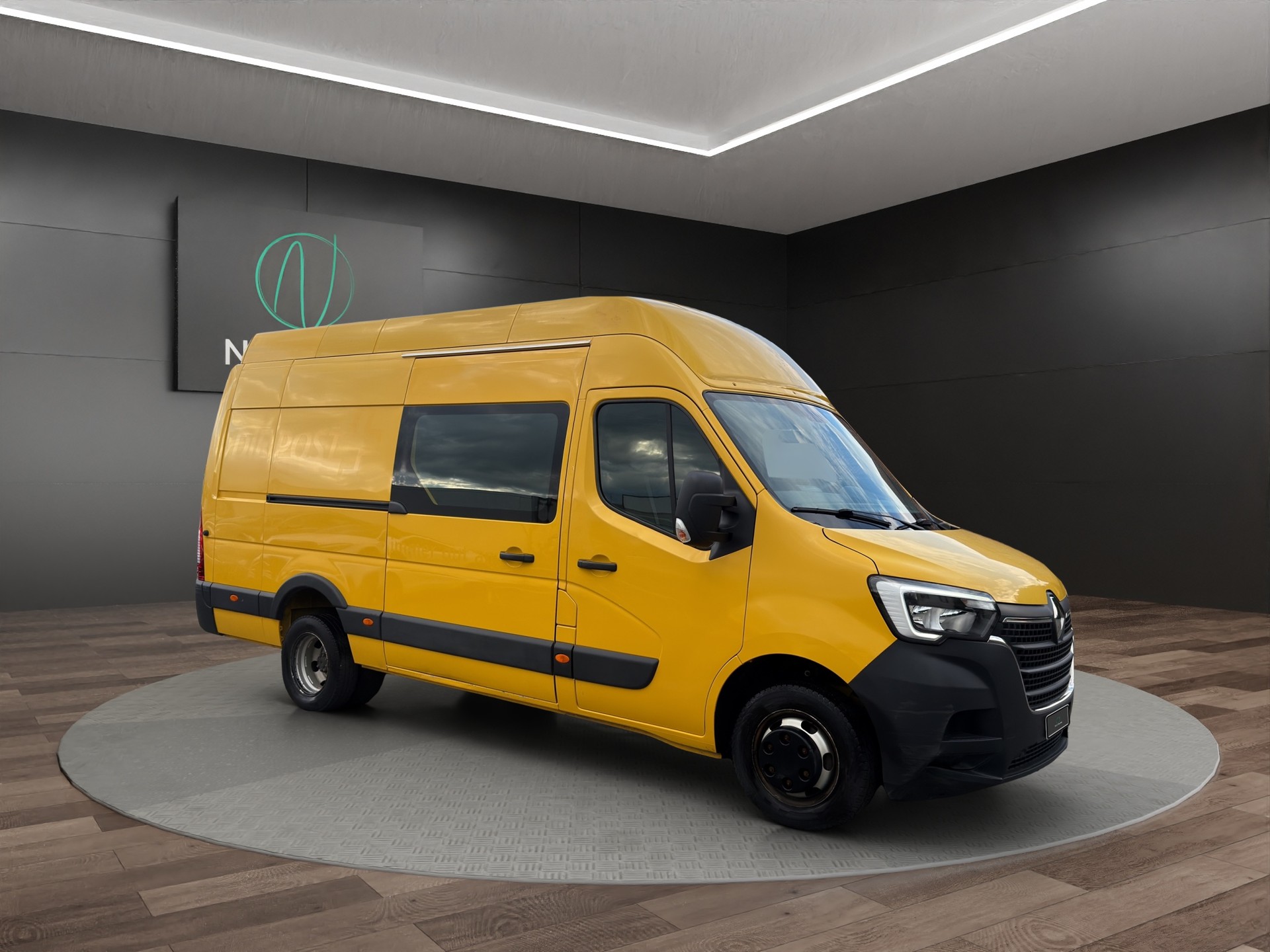 RENAULT Master P35 ENERGY 2.3dCi 145 L3H3 DB / RJ-image-0