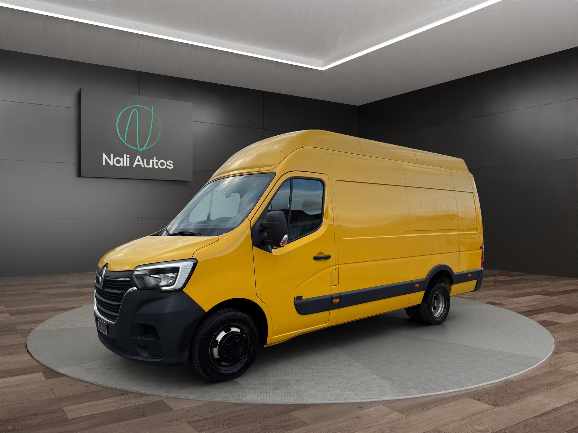 RENAULT Master P35 ENERGY 2.3dCi 145 L3H3 DB / RJ-image-1