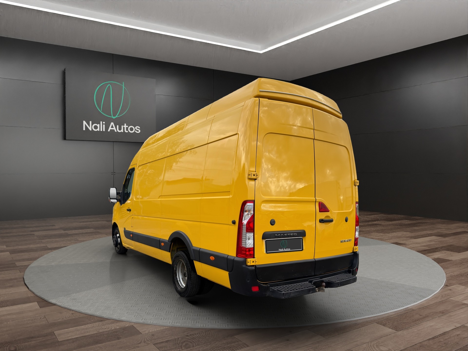 RENAULT Master P35 ENERGY 2.3dCi 145 L3H3 DB / RJ-image-2