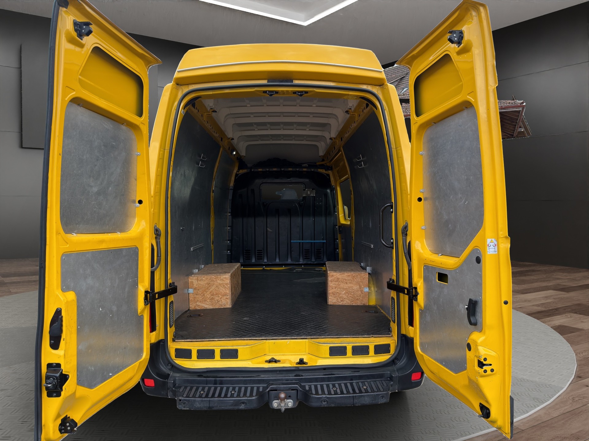 RENAULT Master P35 ENERGY 2.3dCi 145 L3H3 DB / RJ-image-7