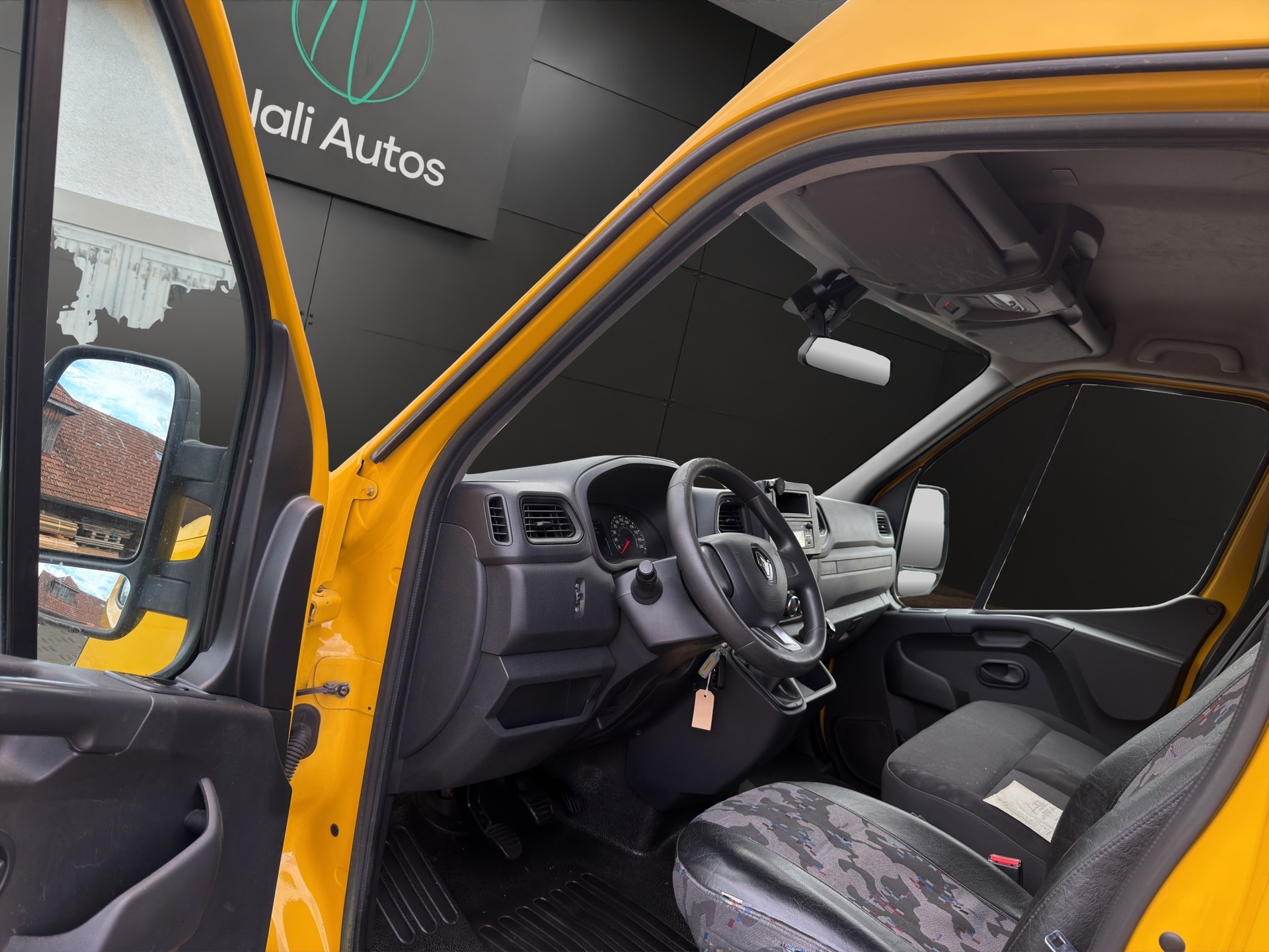 RENAULT Master P35 ENERGY 2.3dCi 145 L3H3 DB / RJ-image-11