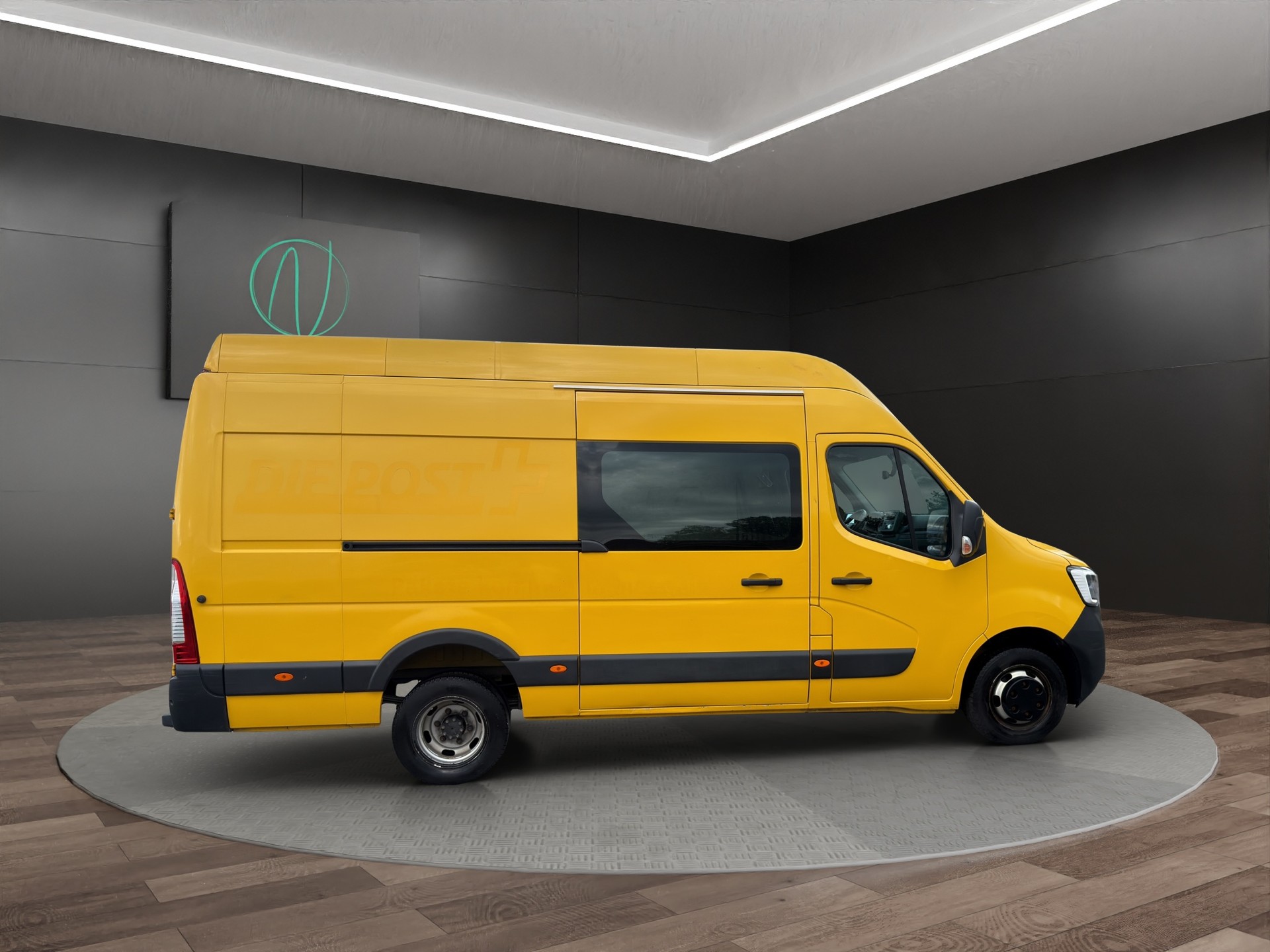 RENAULT Master P35 ENERGY 2.3dCi 145 L3H3 DB / RJ-image-3
