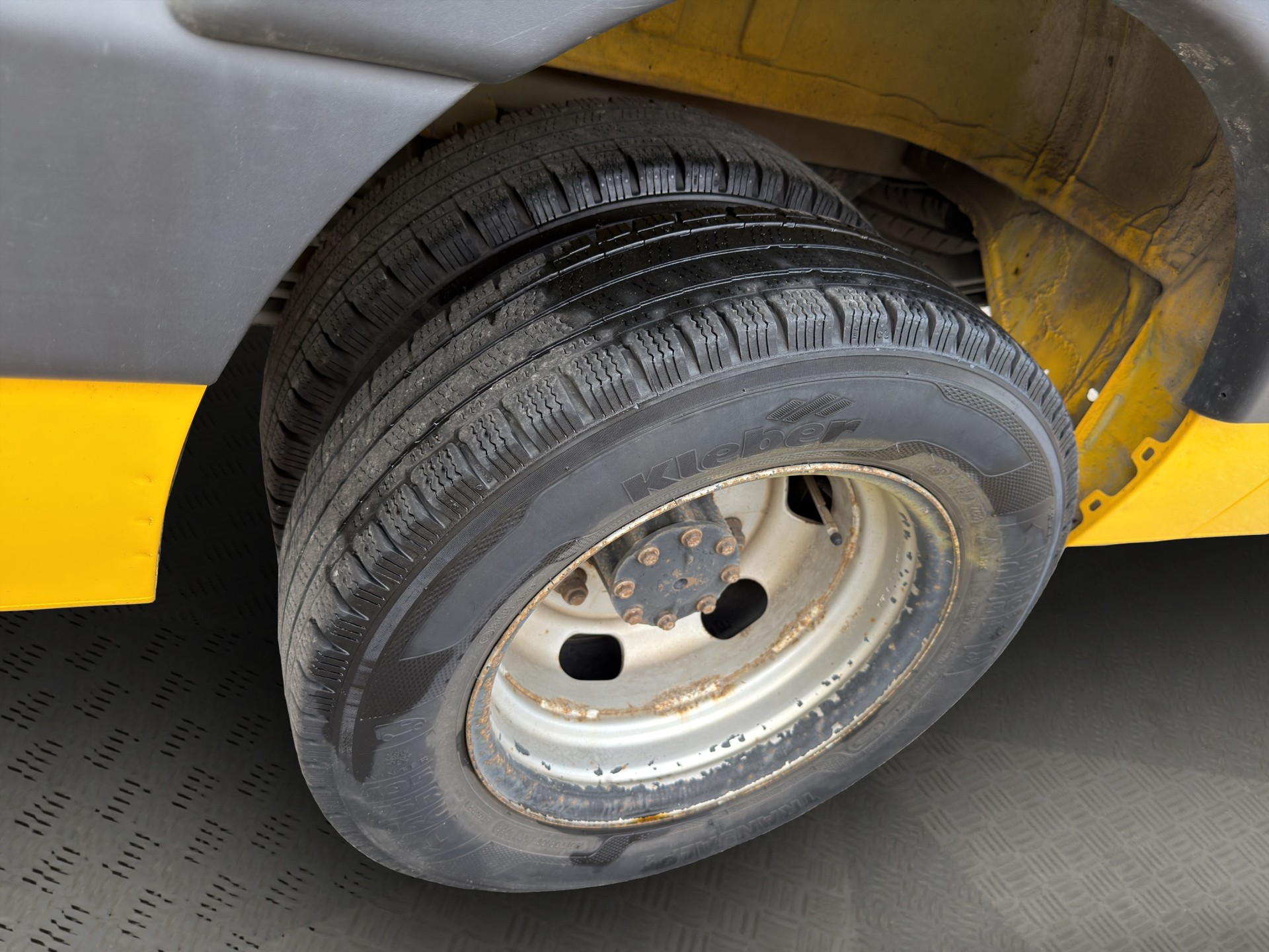 RENAULT Master P35 ENERGY 2.3dCi 145 L3H3 DB / RJ-image-9