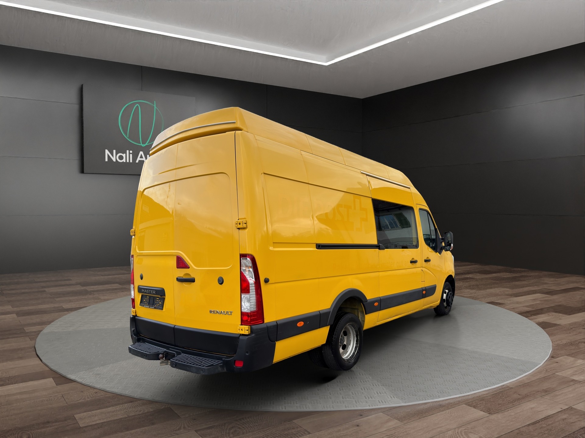 RENAULT Master P35 ENERGY 2.3dCi 145 L3H3 DB / RJ-image-8