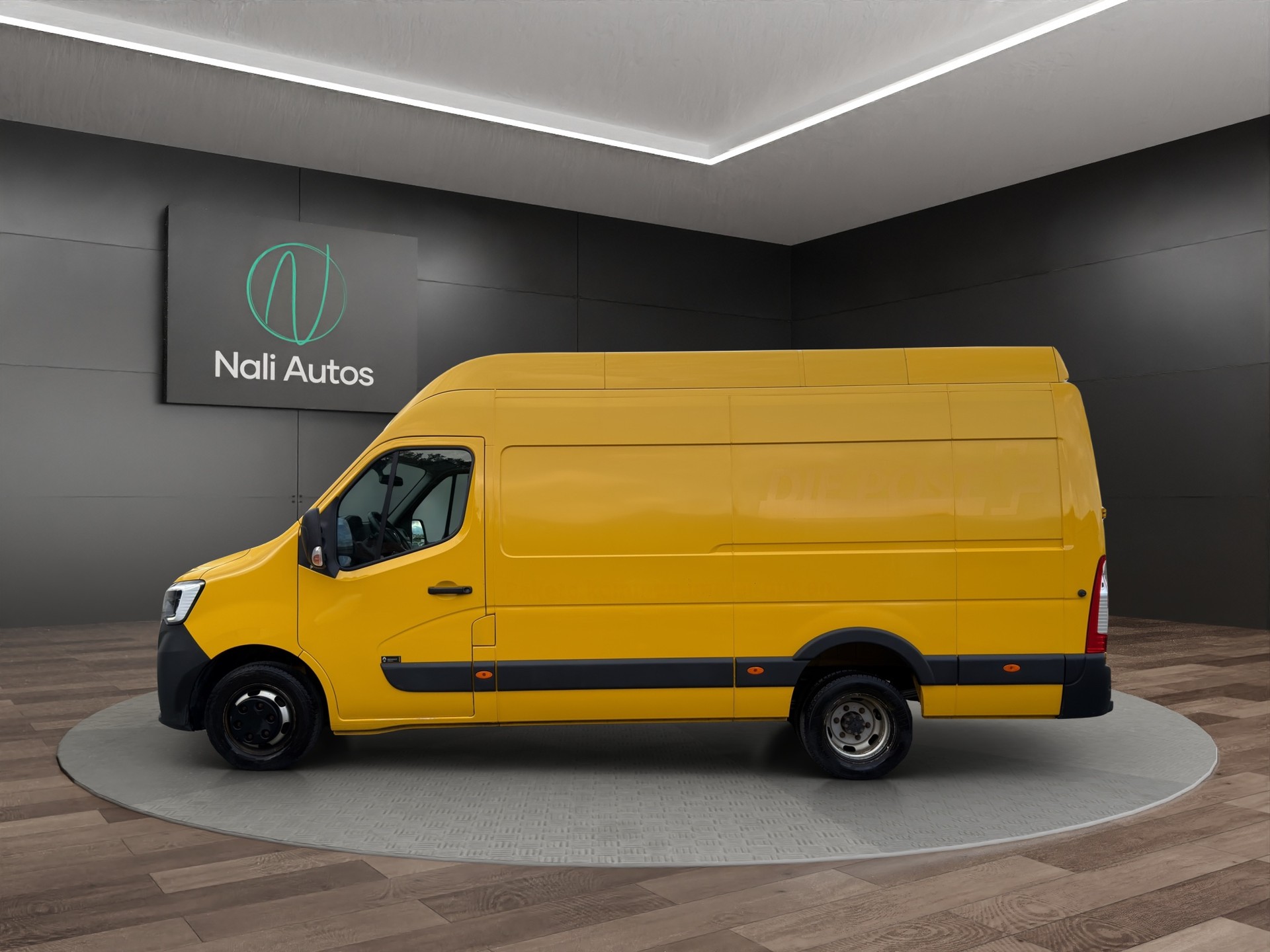 RENAULT Master P35 ENERGY 2.3dCi 145 L3H3 DB / RJ-image-4