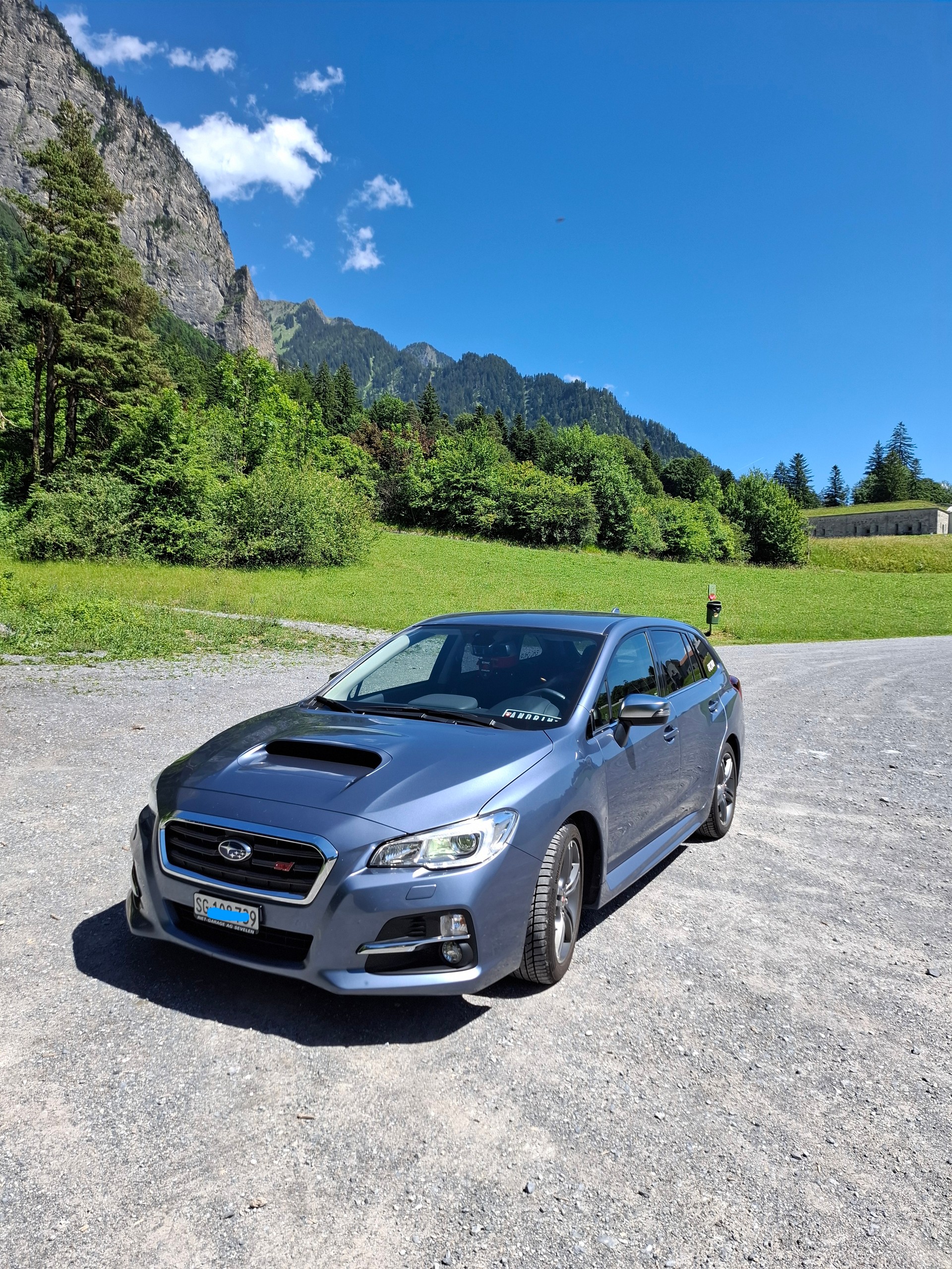 SUBARU 1.6 DIT Swiss-image-0