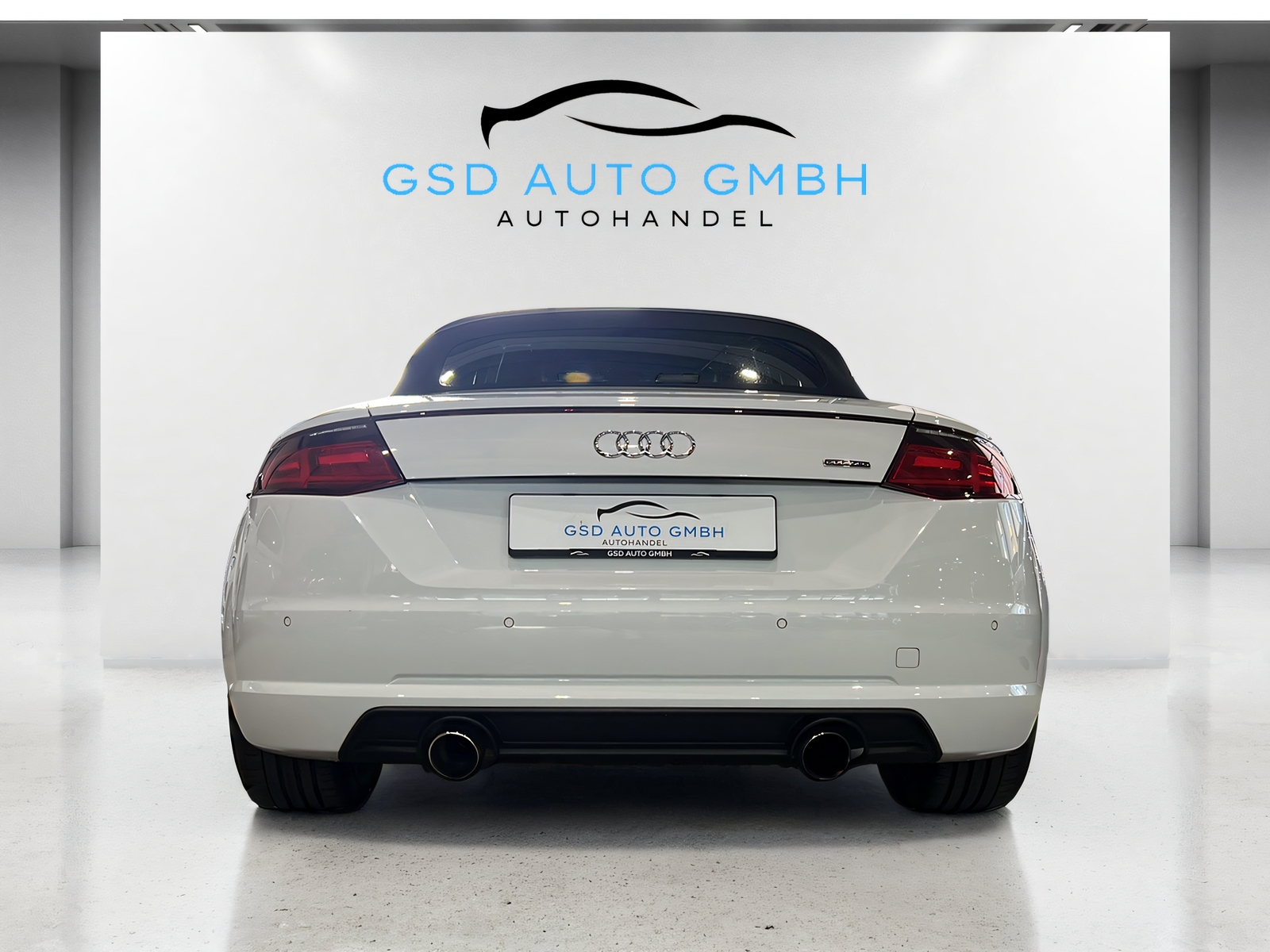 AUDI TT Roadster 2.0 TFSI qu**Matrix,S-Sportsitze.Nackenheizung,B&O,CH Auslieferung,Frisch ab MFK**-image-3
