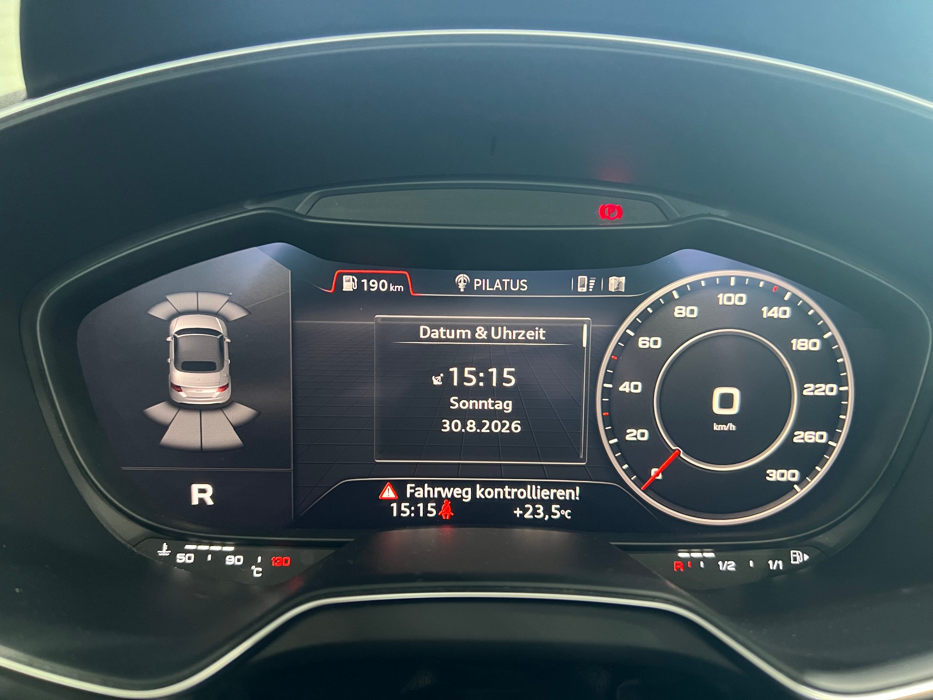 AUDI TT Roadster 2.0 TFSI qu**Matrix,S-Sportsitze.Nackenheizung,B&O,CH Auslieferung,Frisch ab MFK**-image-14
