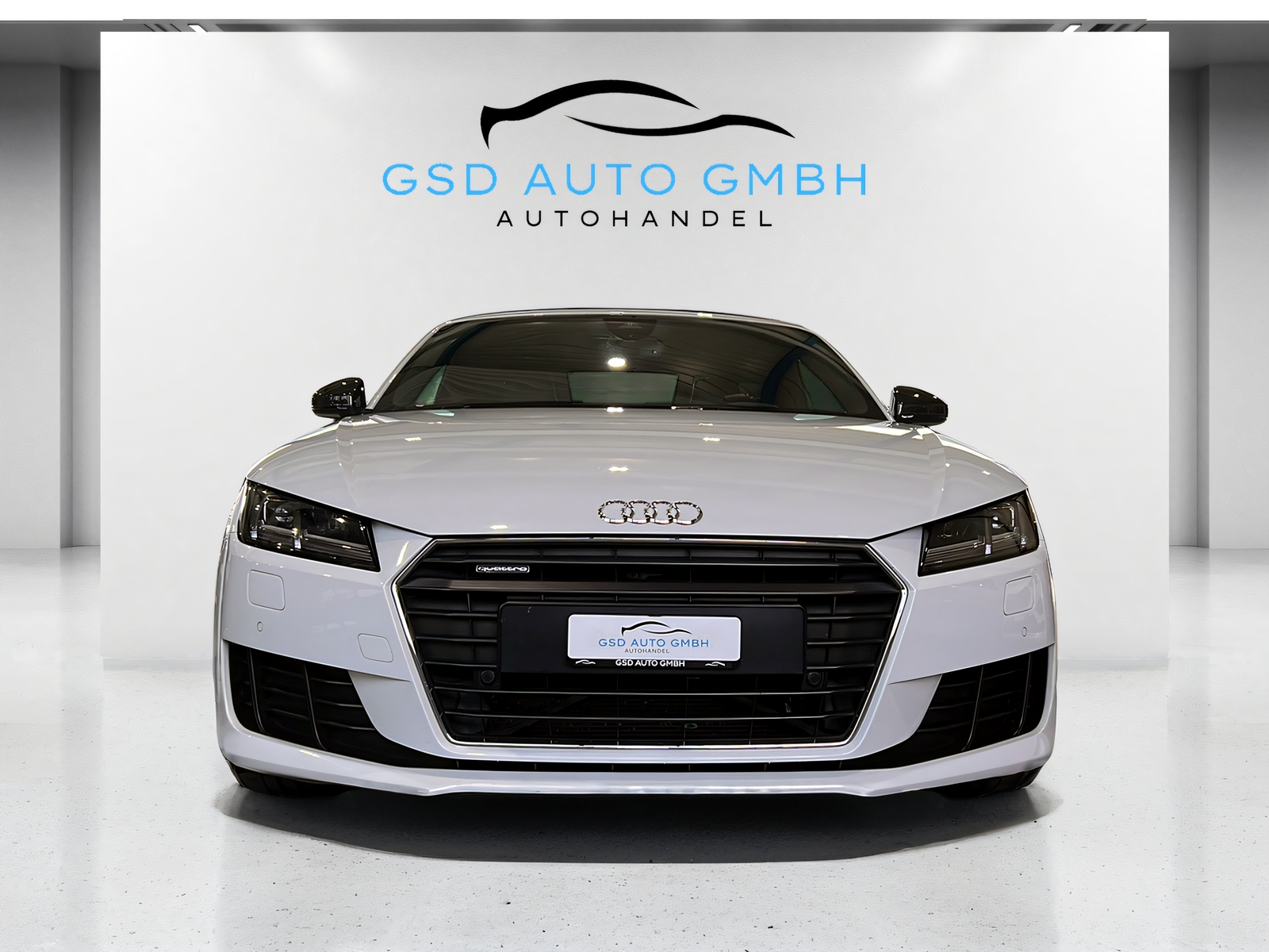 AUDI TT Roadster 2.0 TFSI qu**Matrix,S-Sportsitze.Nackenheizung,B&O,CH Auslieferung,Frisch ab MFK**-image-1
