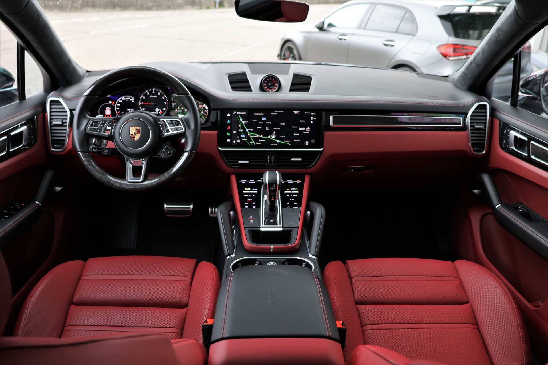 PORSCHE Cayenne Turbo Coupé (CH)-image-16