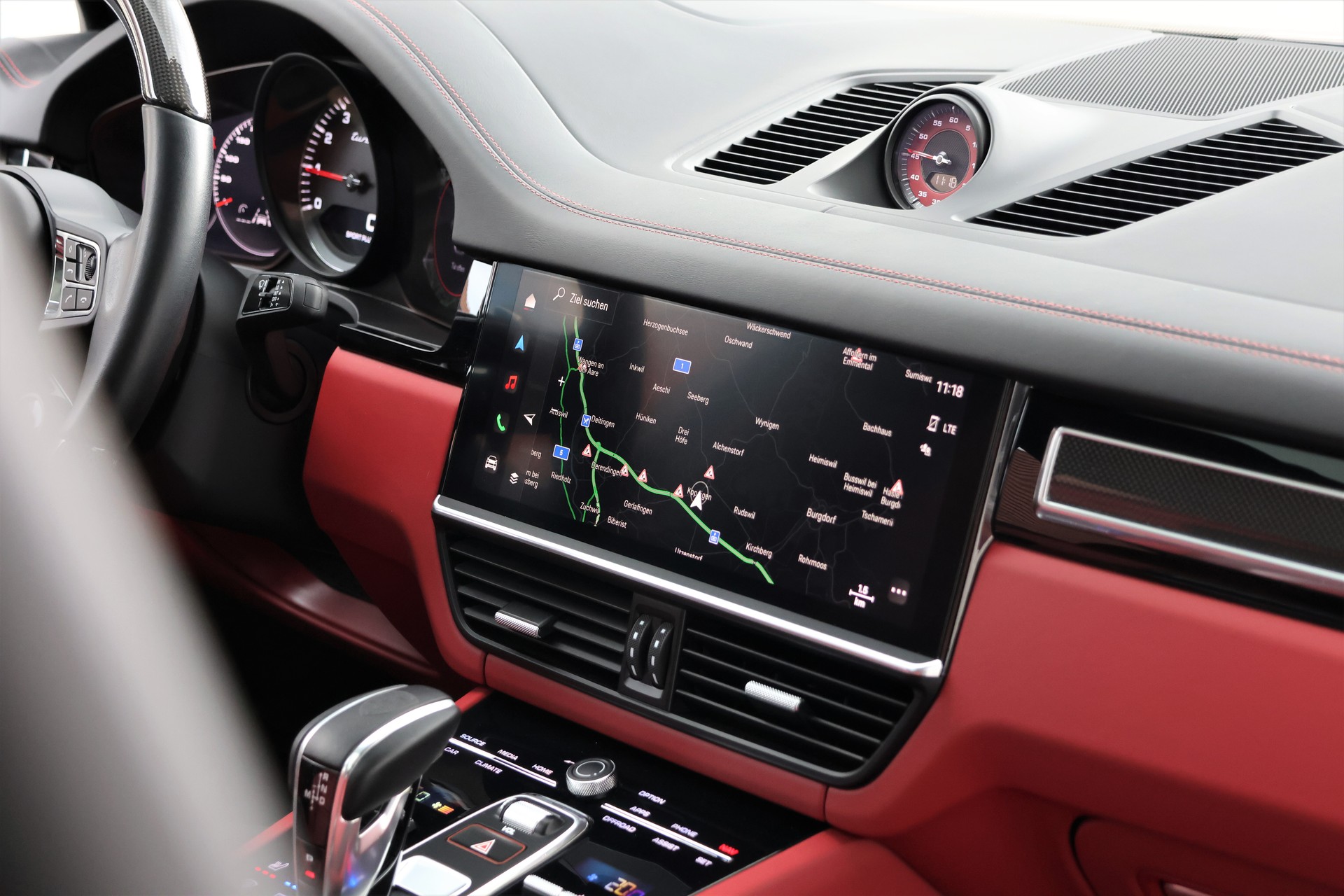PORSCHE Cayenne Turbo Coupé (CH)-image-20